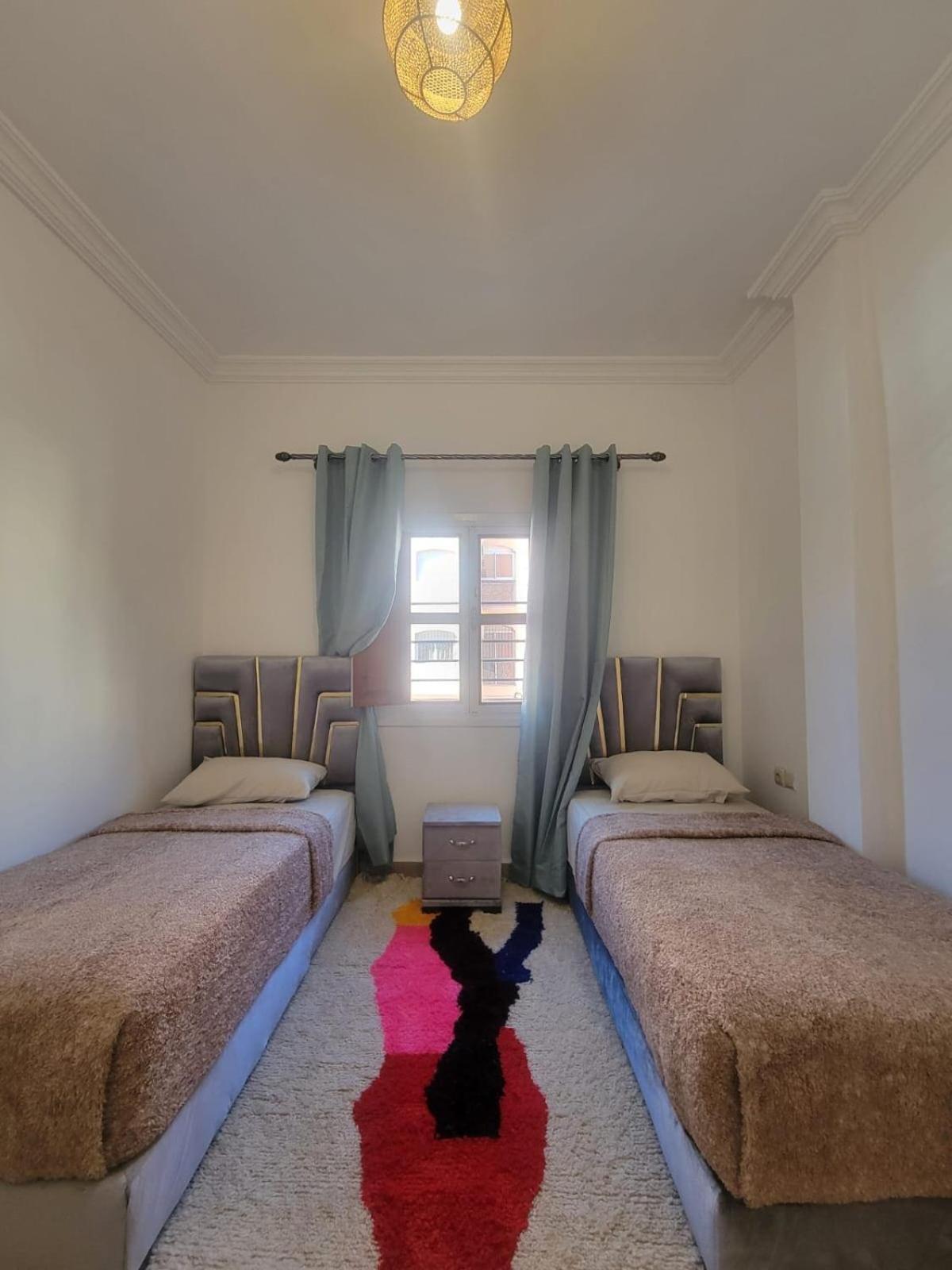 Authentic 3-star In Comfort & Charm Appartement Marrakesh