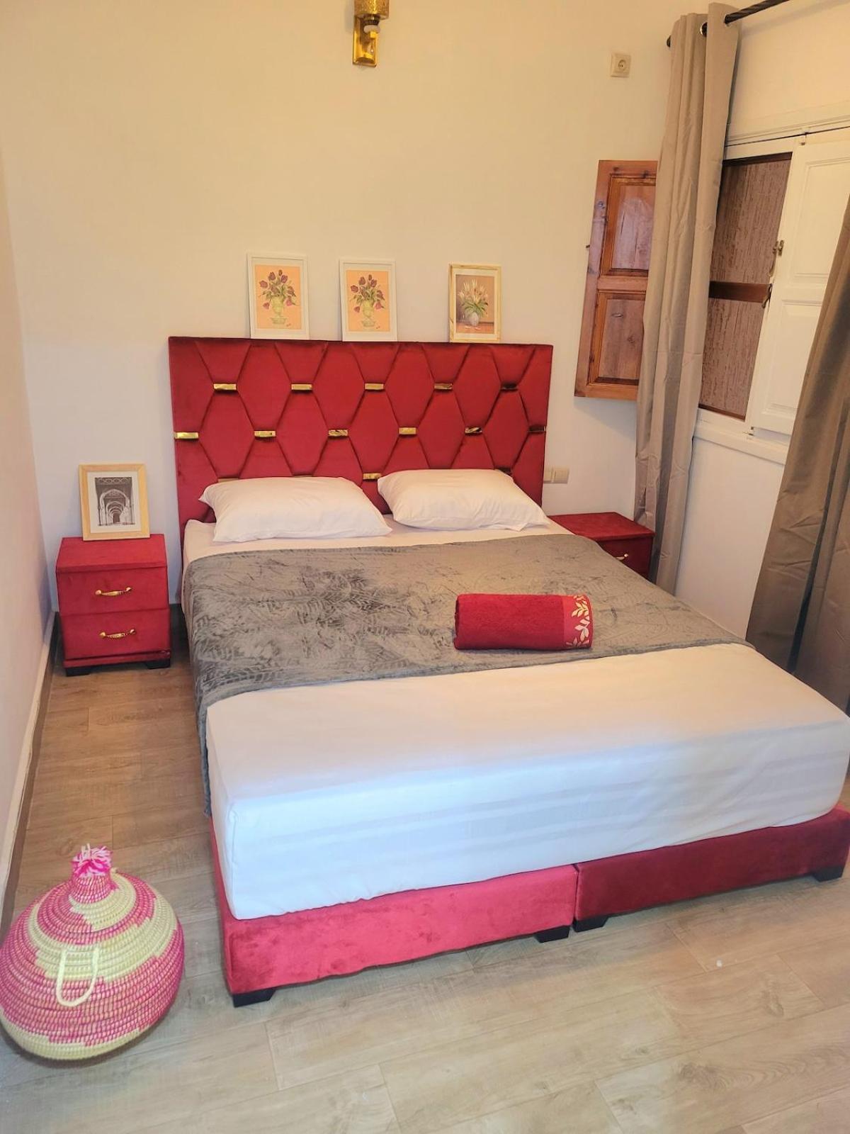 Authentic 3-star In Comfort & Charm Marrakesh