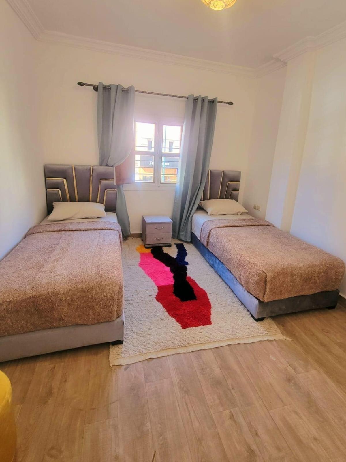 Appartement Authentic 3-star In Comfort & Charm Marrakesh