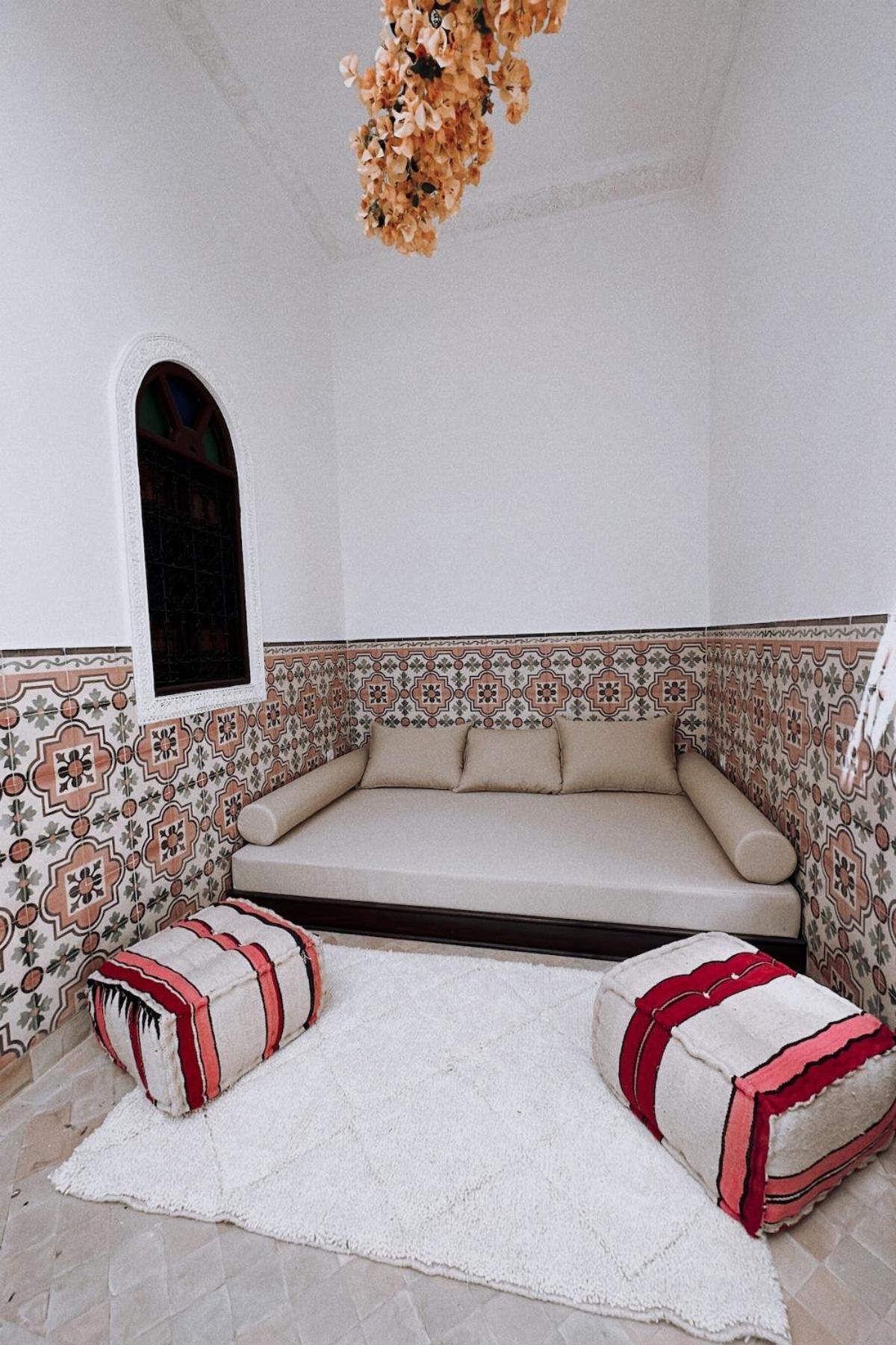 Hébergement de vacances Riad Solila, 4 Suites King Size, Menage Et Breakfast Inclus Marrakesh