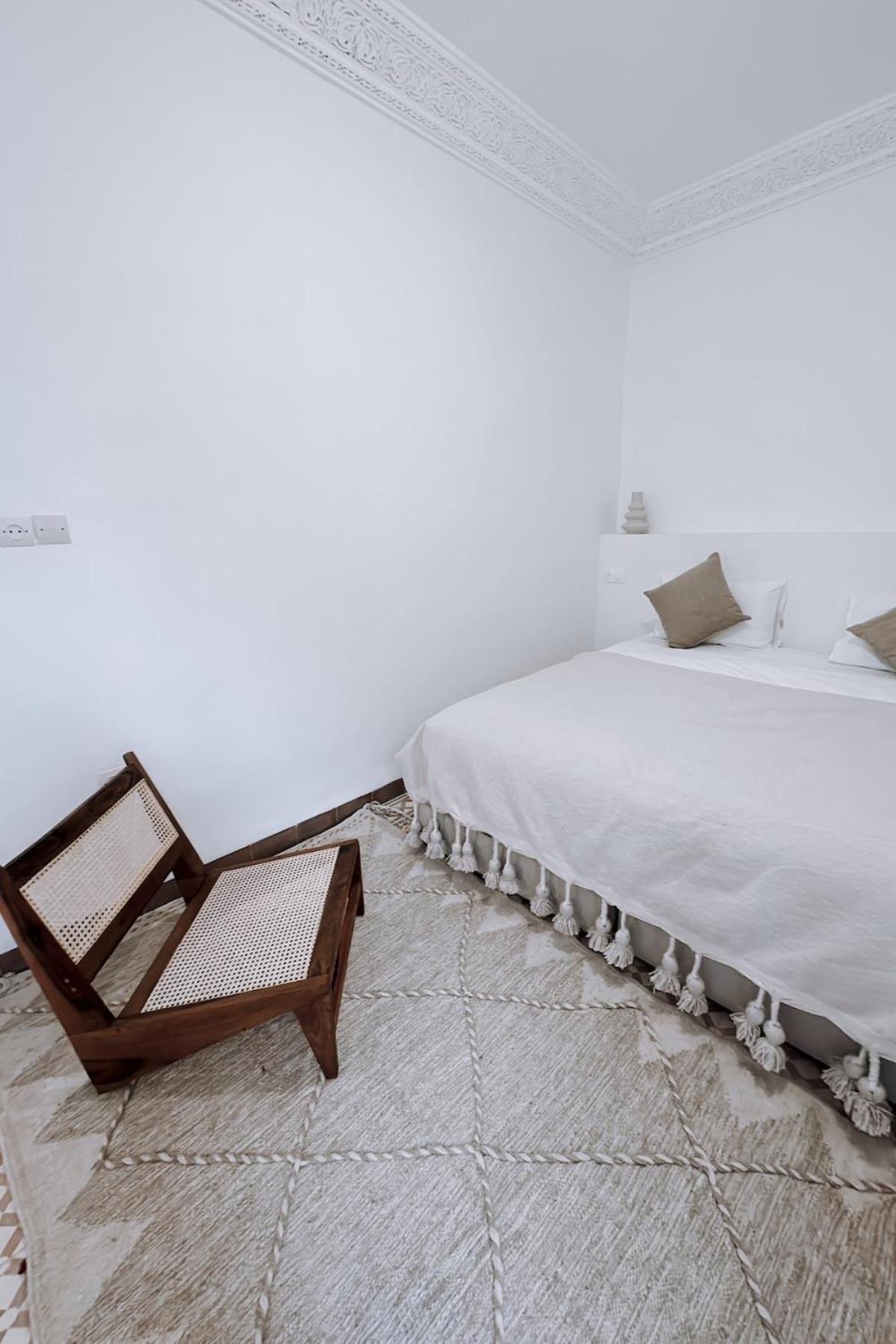 Riad Solila, 4 Suites King Size, Menage Et Breakfast Inclus Hébergement de vacances Marrakesh