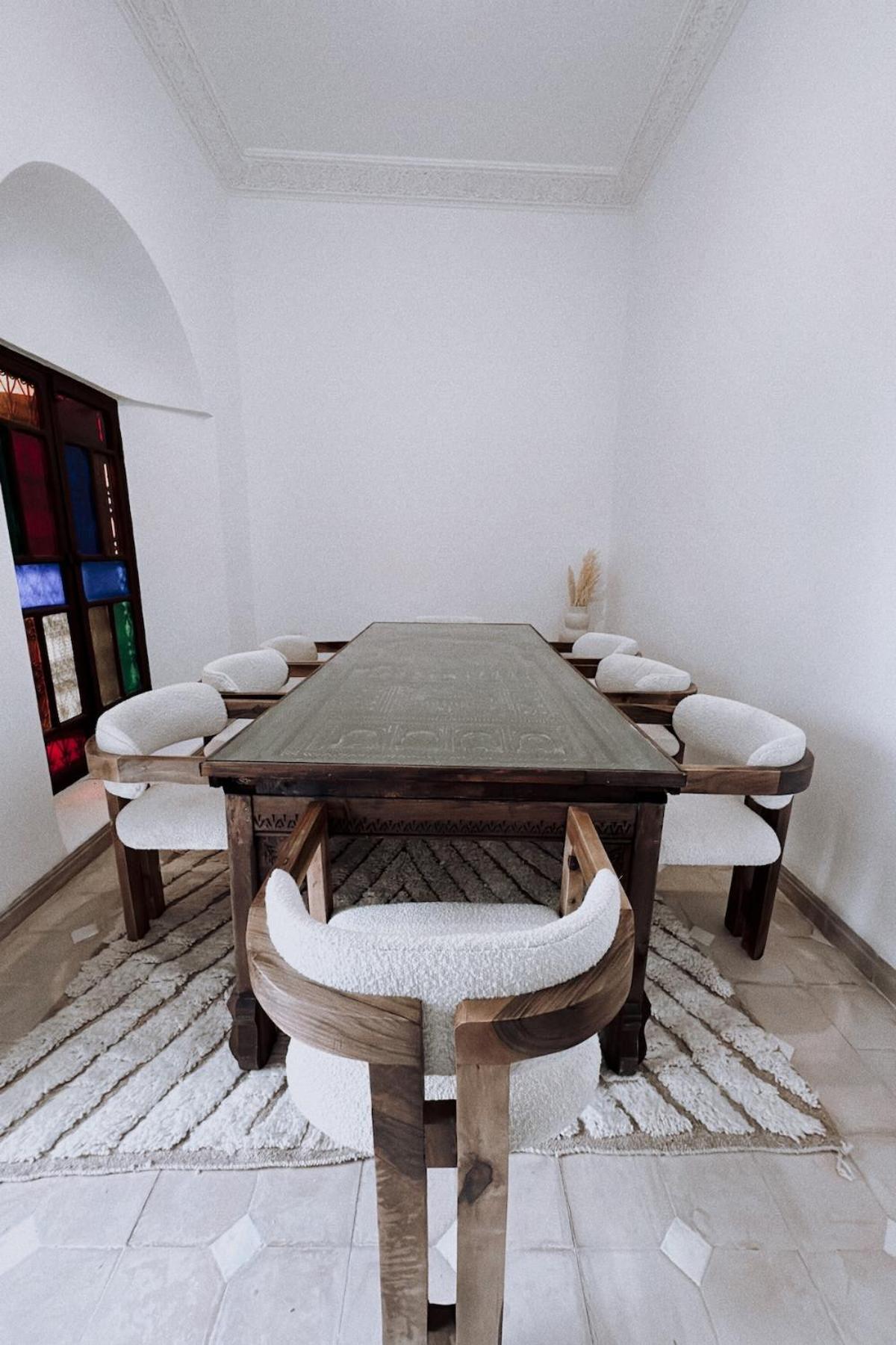 Vakantiehuis Riad Solila, Luxury Riad With Pool And Private Suites Marrakesh