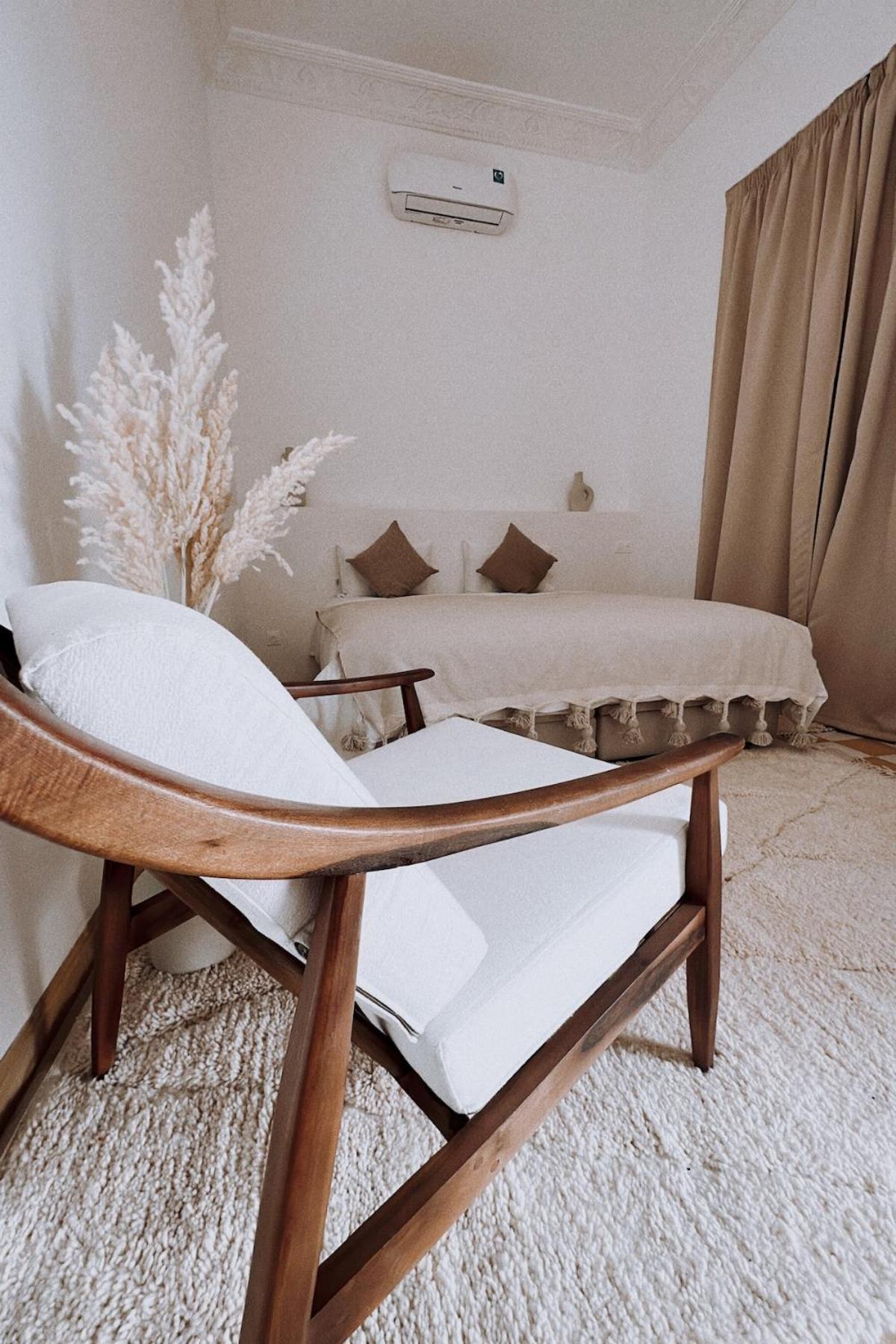 Hébergement de vacances Riad Solila, 4 Suites King Size, Menage Et Breakfast Inclus Marrakesh