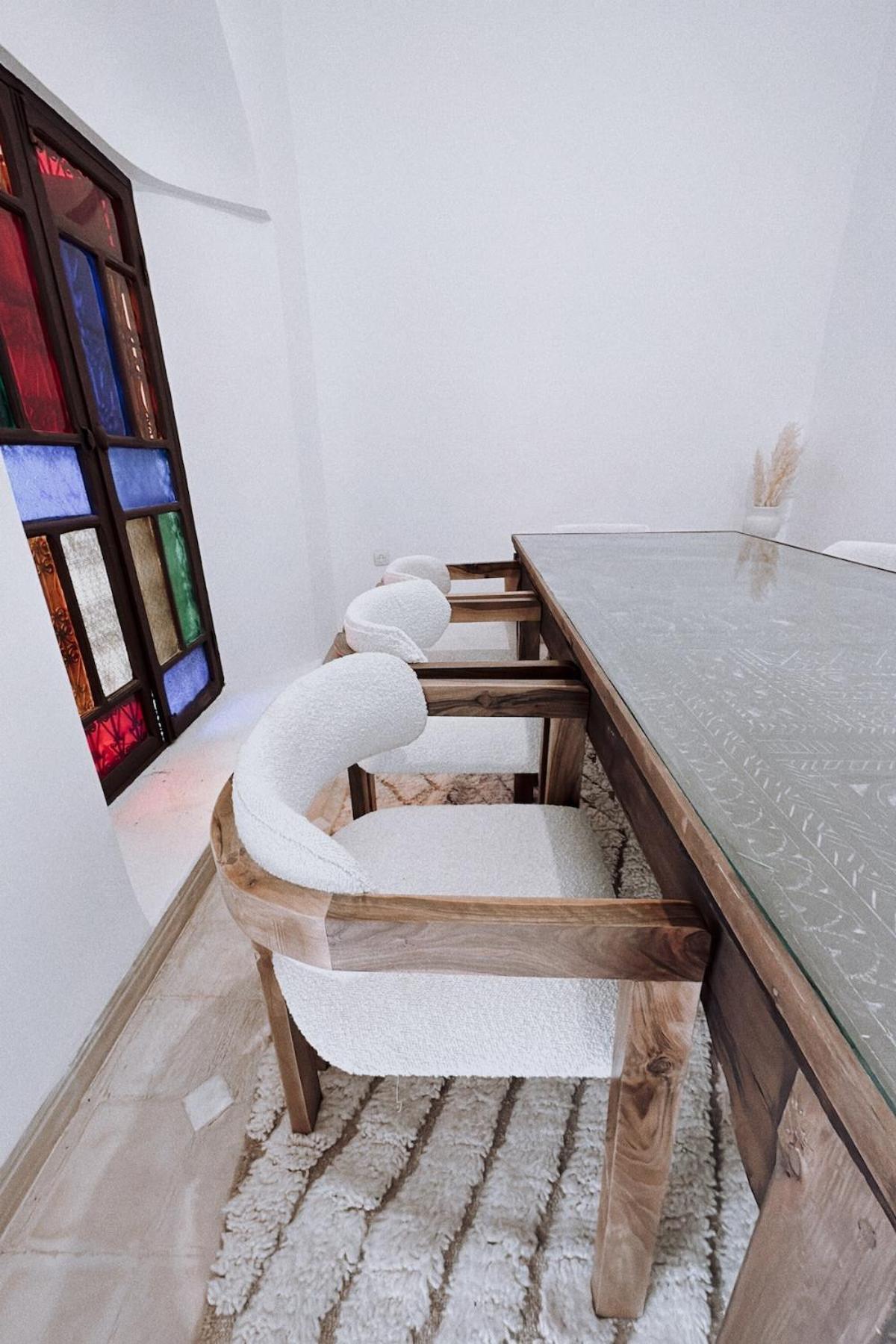 Hébergement de vacances Riad Solila, 4 Suites King Size, Menage Et Breakfast Inclus Marrakesh