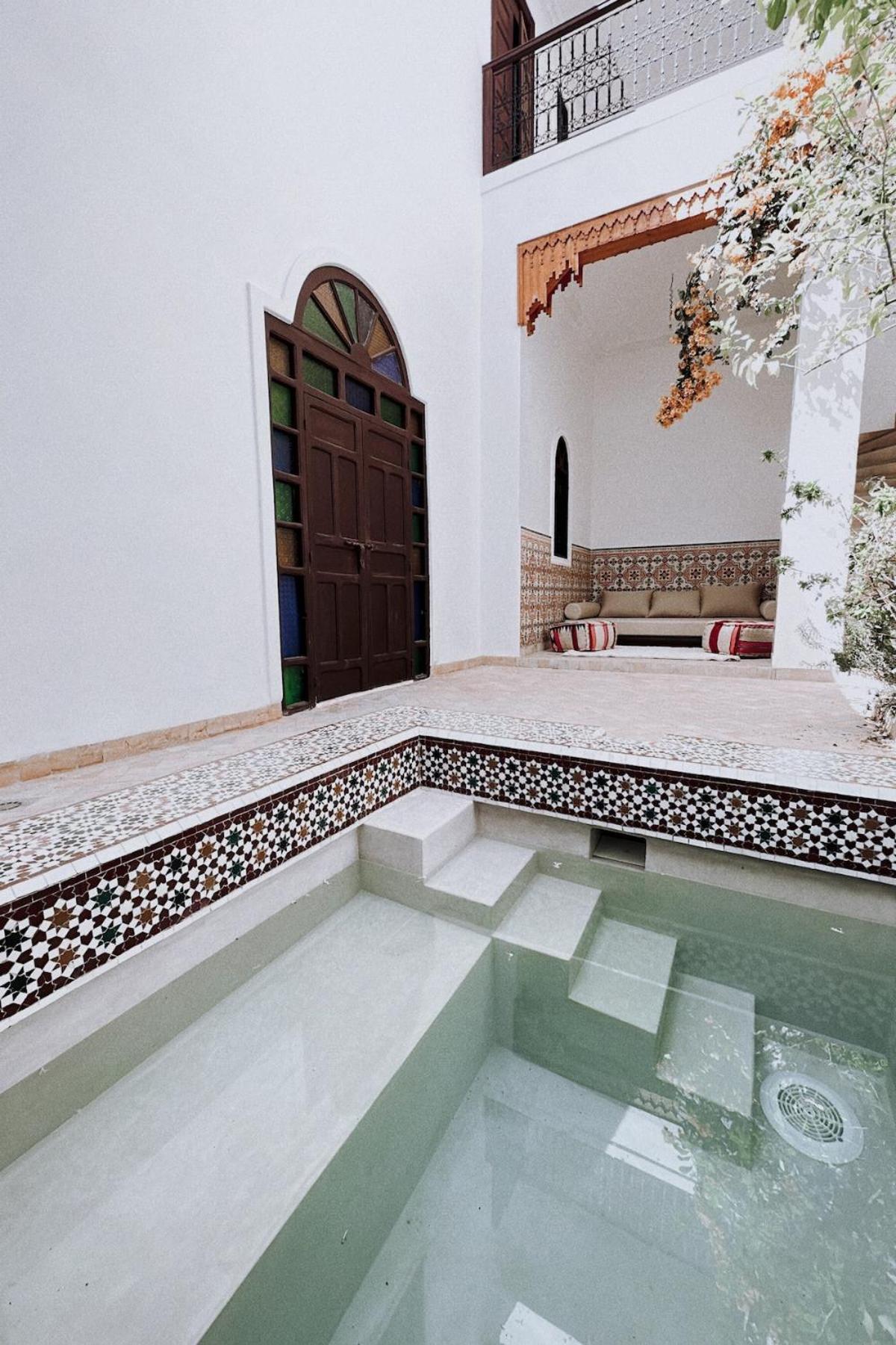 Riad Solila, 4 Suites King Size, Menage Et Breakfast Inclus Hébergement de vacances Marrakesh