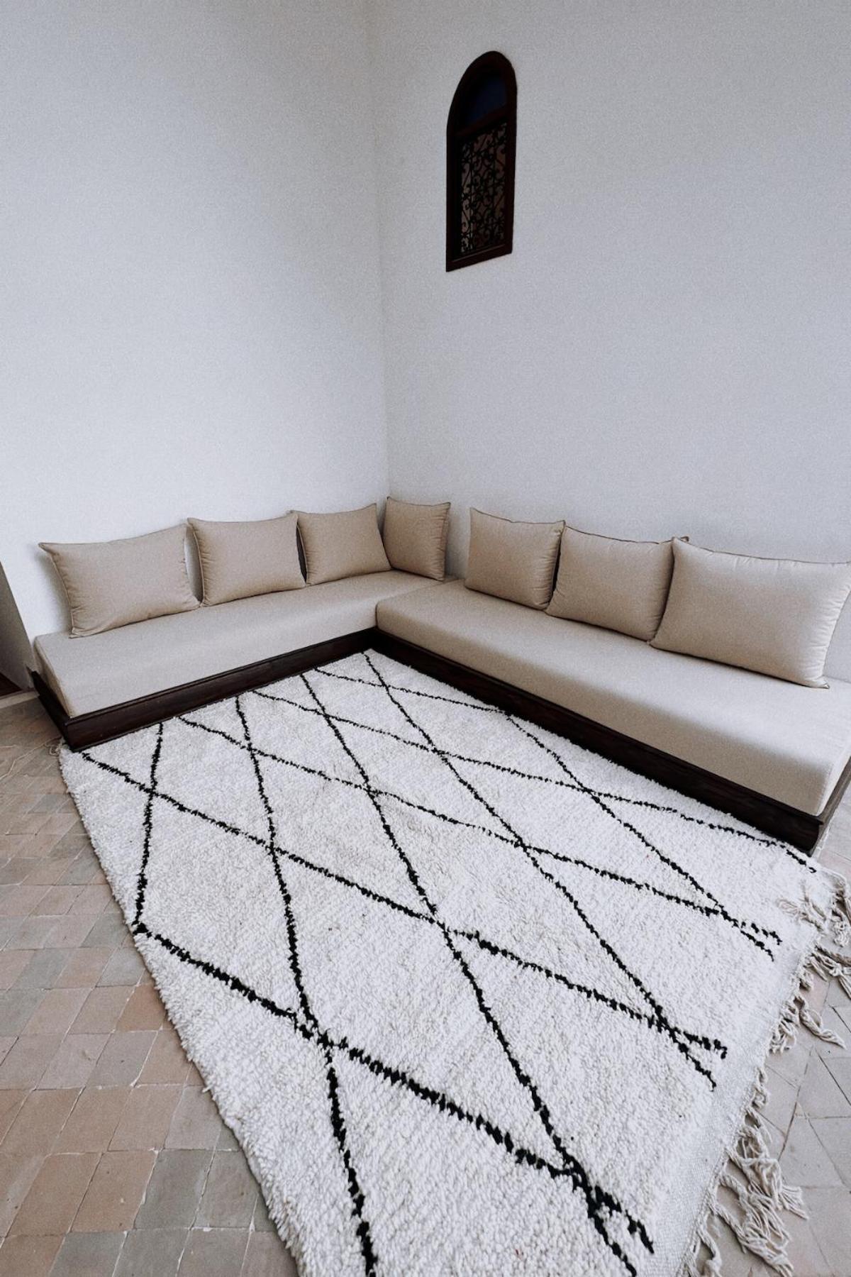 Hébergement de vacances Riad Solila, 4 Suites King Size, Menage Et Breakfast Inclus *