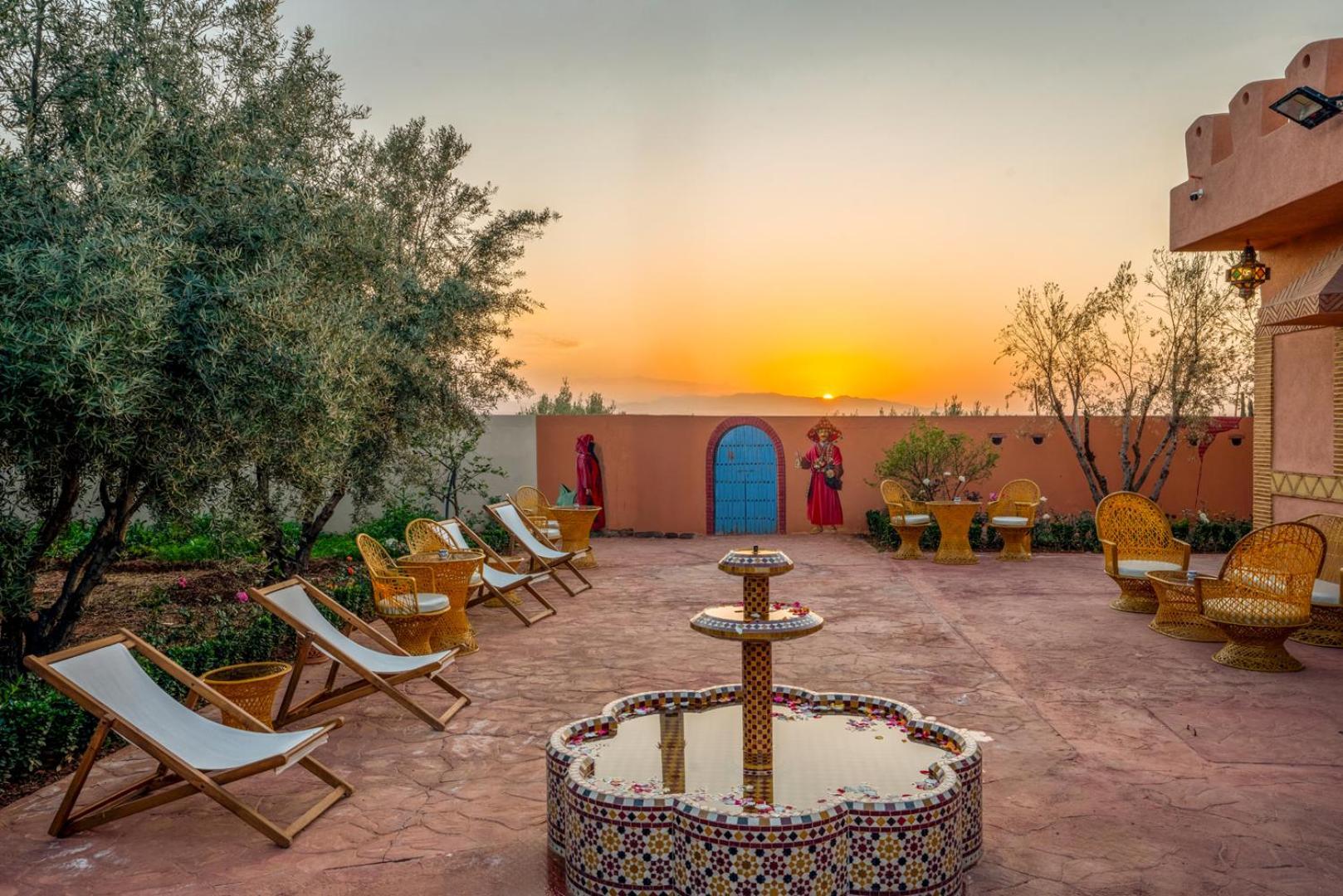 Atlas Castle Marrakech
