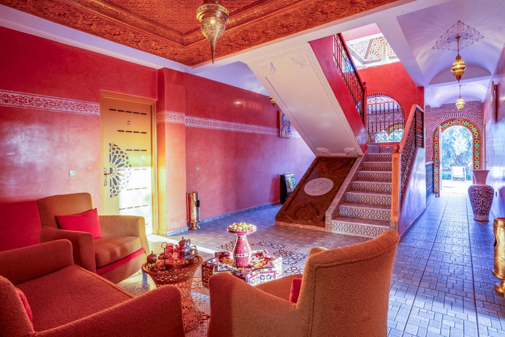 Guest house Atlas Castle Marrakech Marrakesh