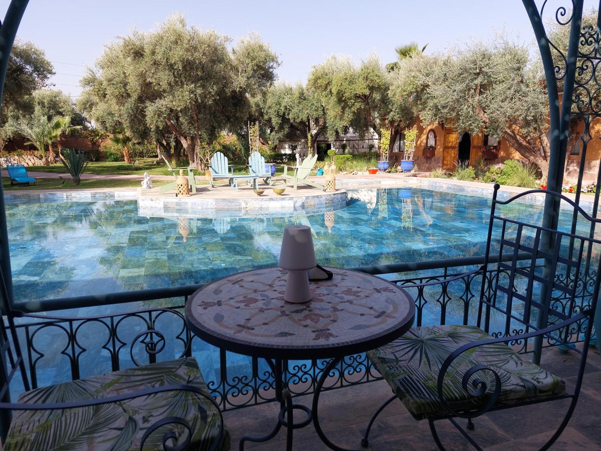 Hotel Dar Hisane Marrakesh