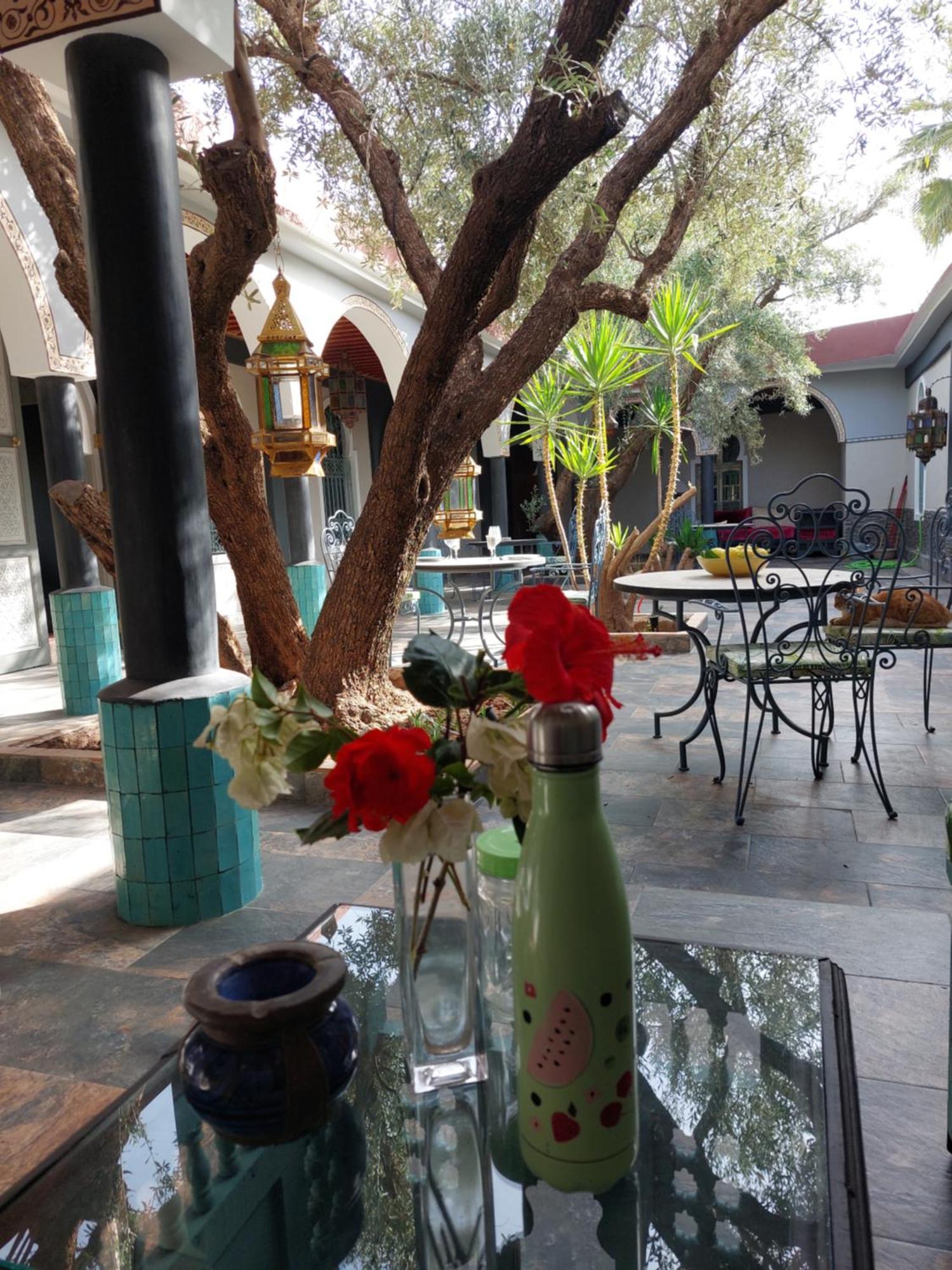 Dar Hisane Marrakesh