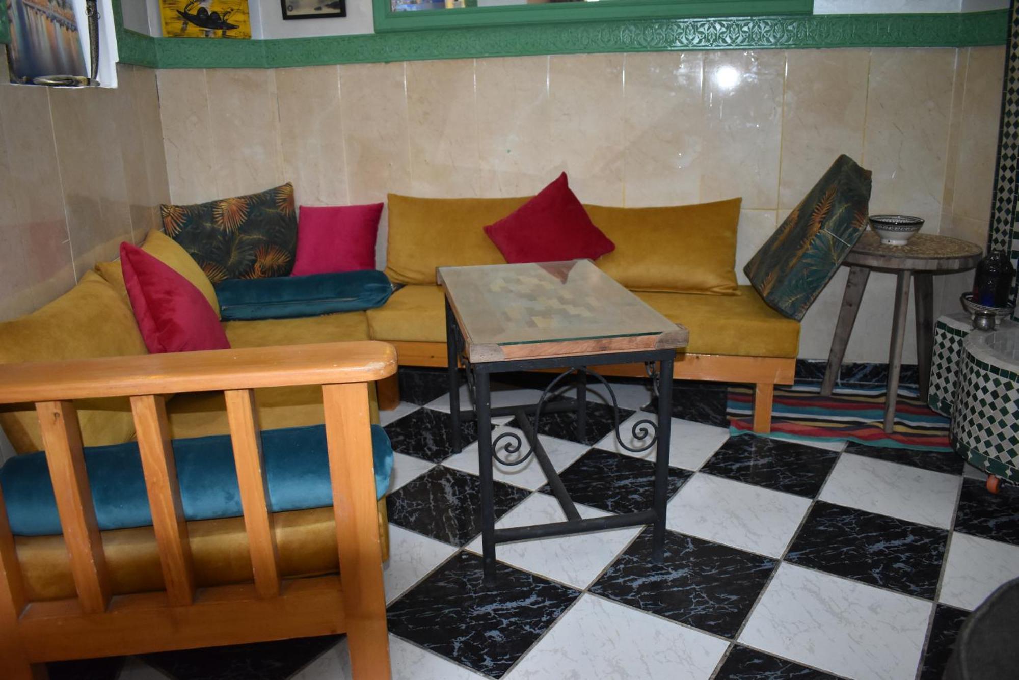 House Medina G28 Marrakesh