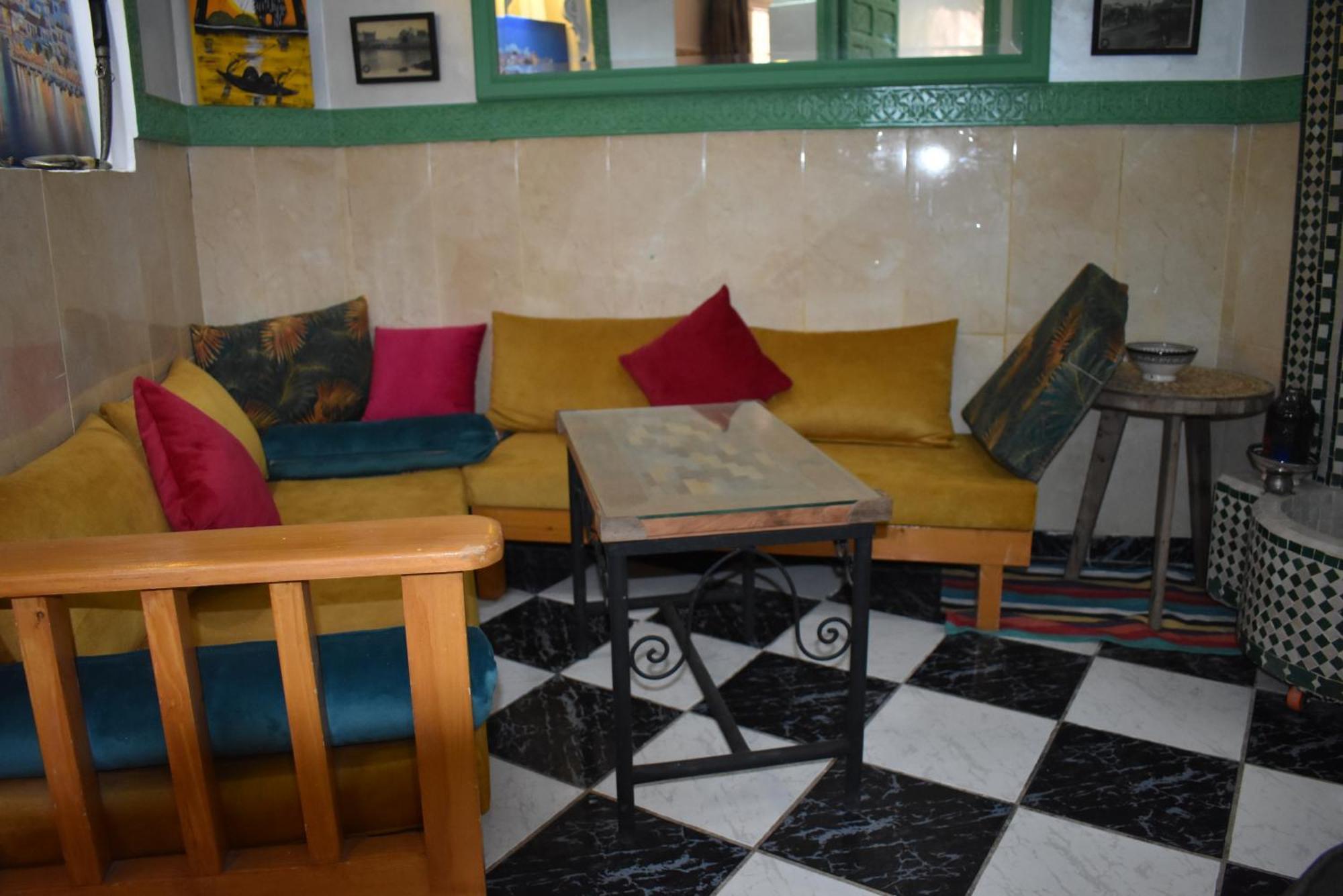 House Medina G28 Marrakesh