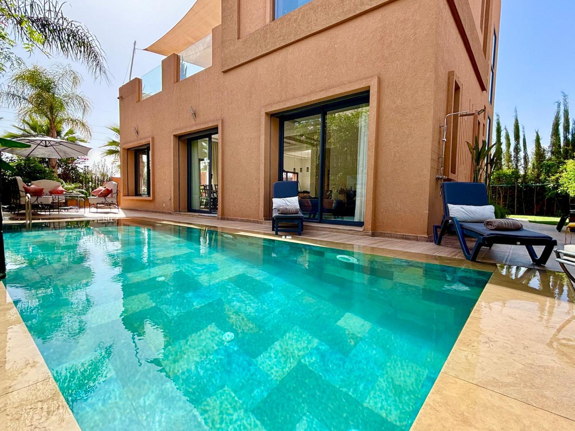 Palais Azali * Marrakesh