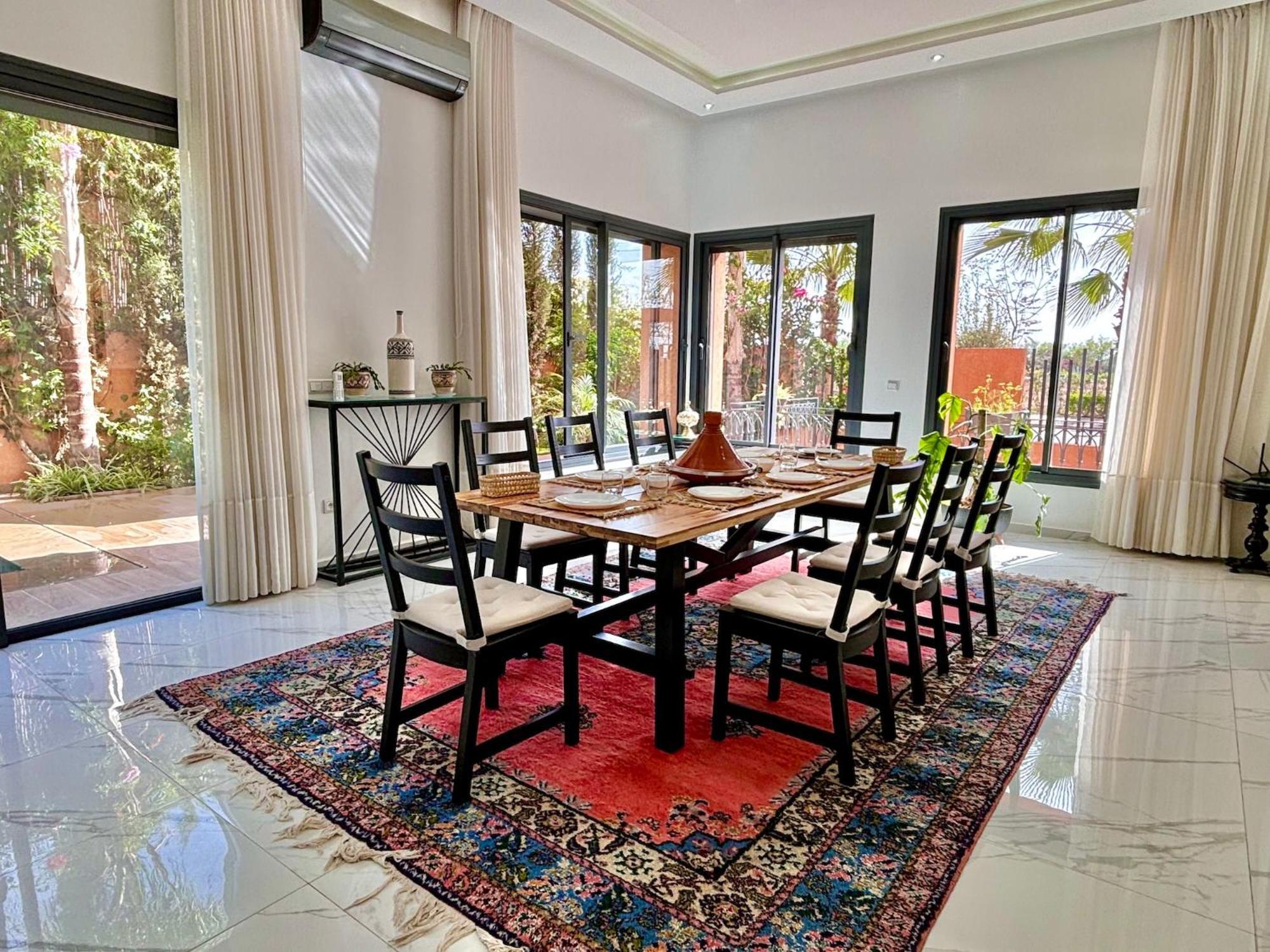 Villa Palais Azali Marrakesh