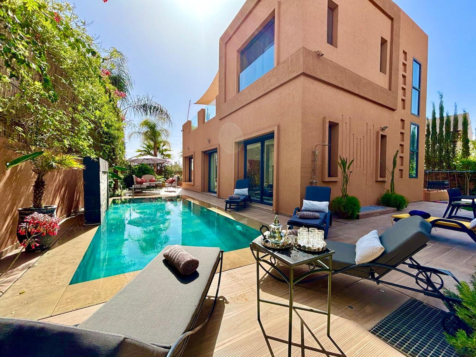 Villa Palais Azali *