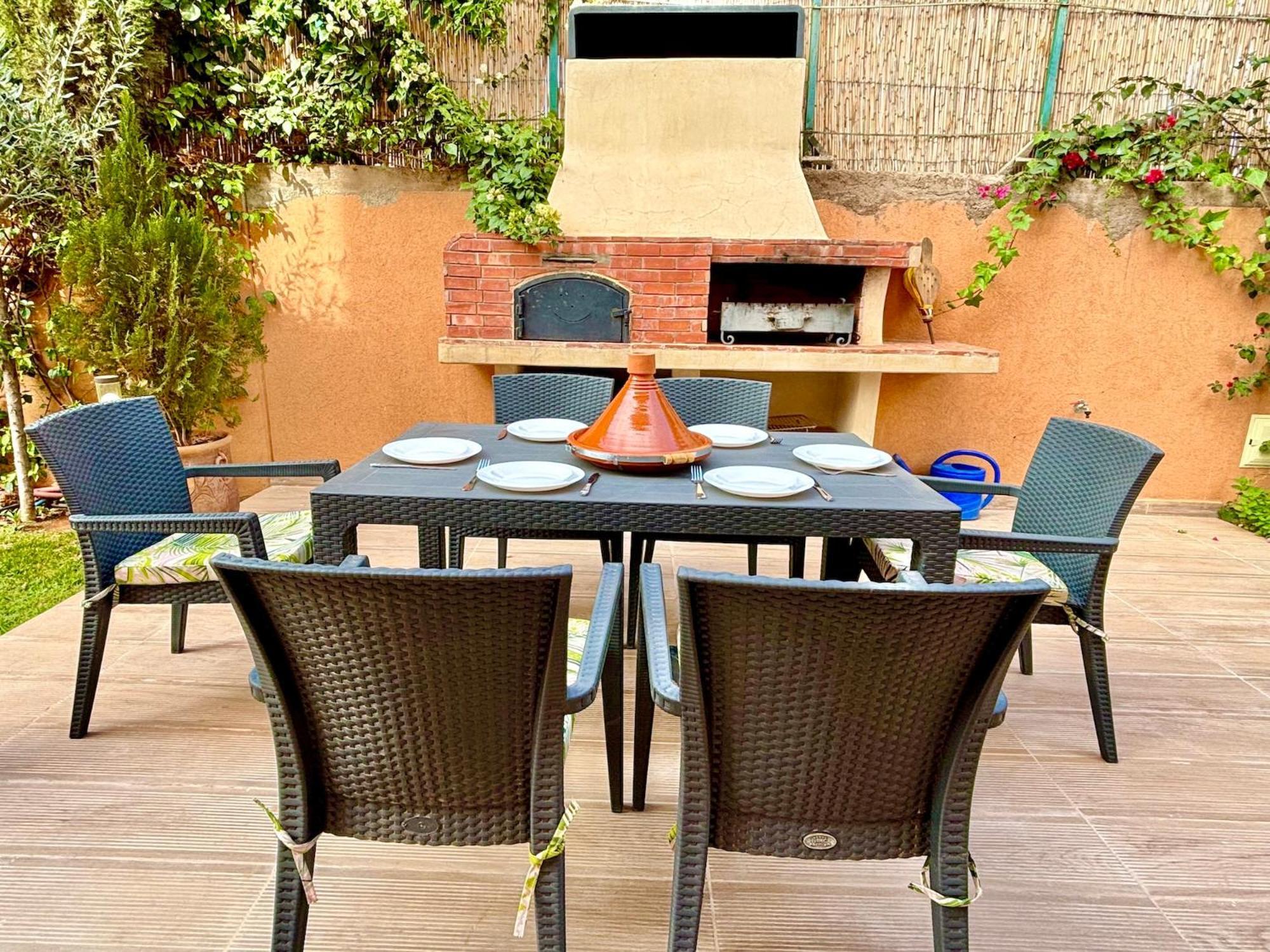 Palais Azali Villa Marrakesh