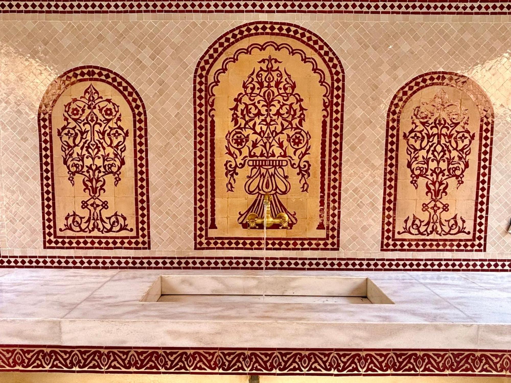 Palais Azali Villa Marrakesh