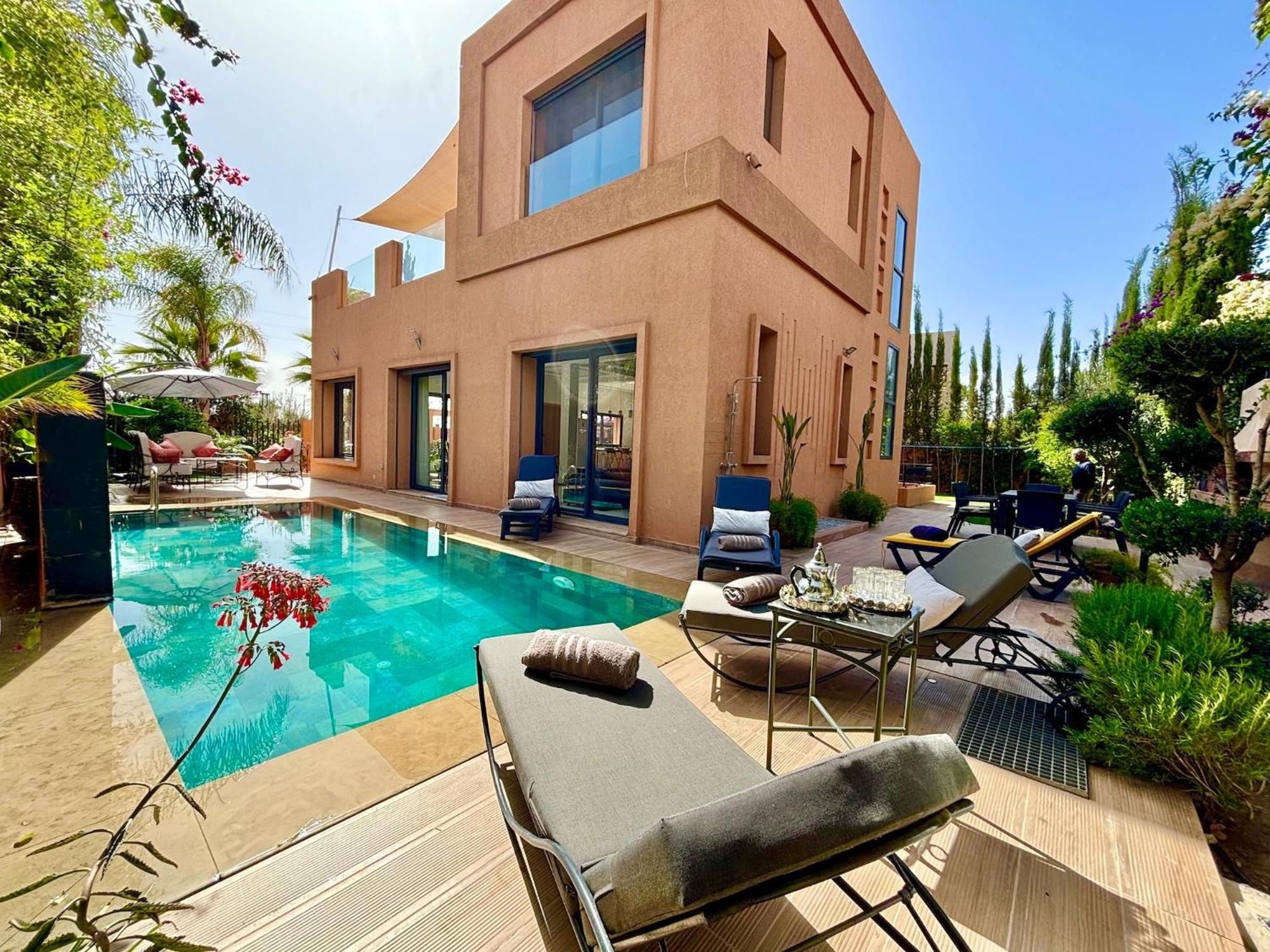 Palais Azali * Marrakesh