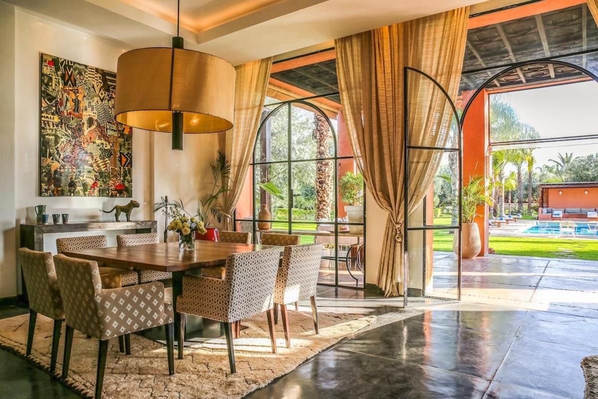 Villa Jardin Nomade *