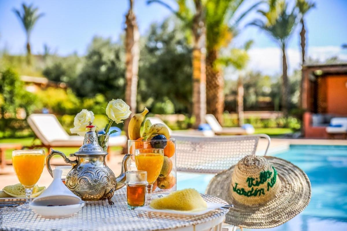 Jardin Nomade Villa