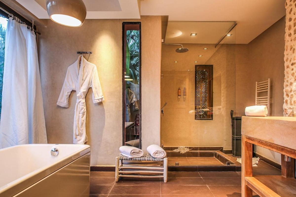 Villa Jardin Nomade *