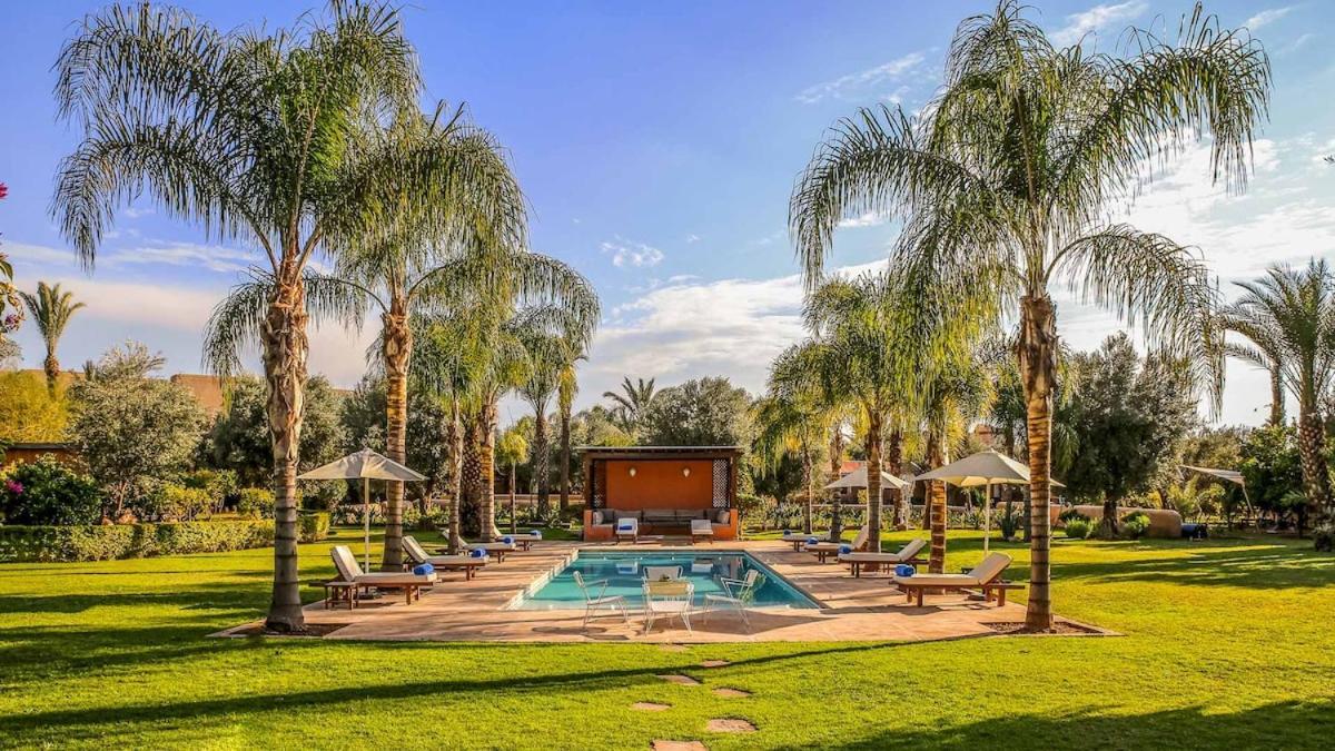 Jardin Nomade Villa *