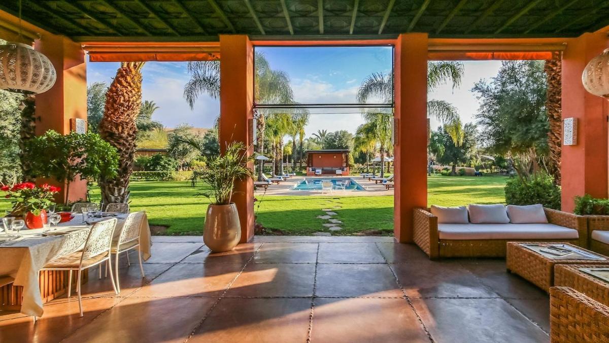 Jardin Nomade Marrakesh