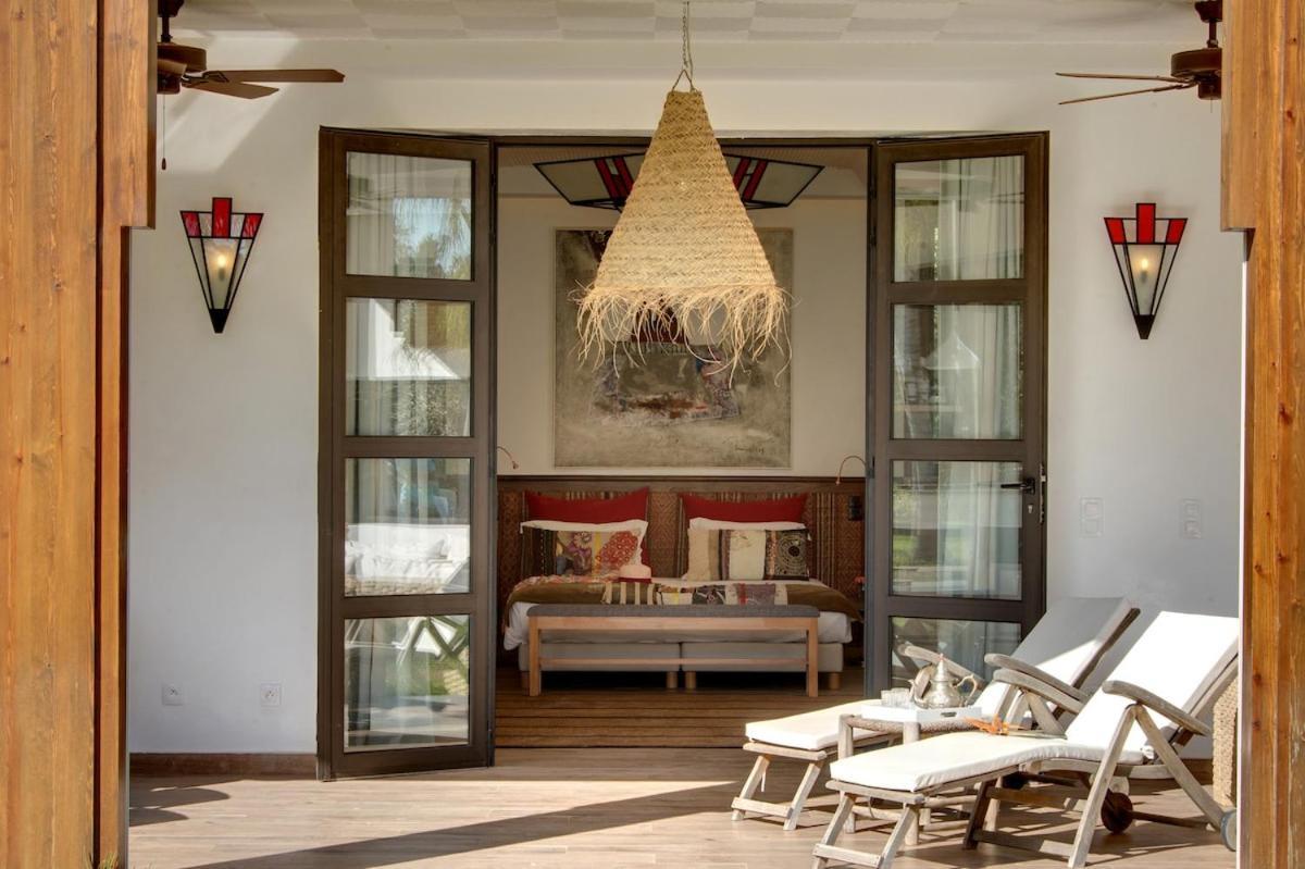 Jardin Nomade Villa Marrakesh