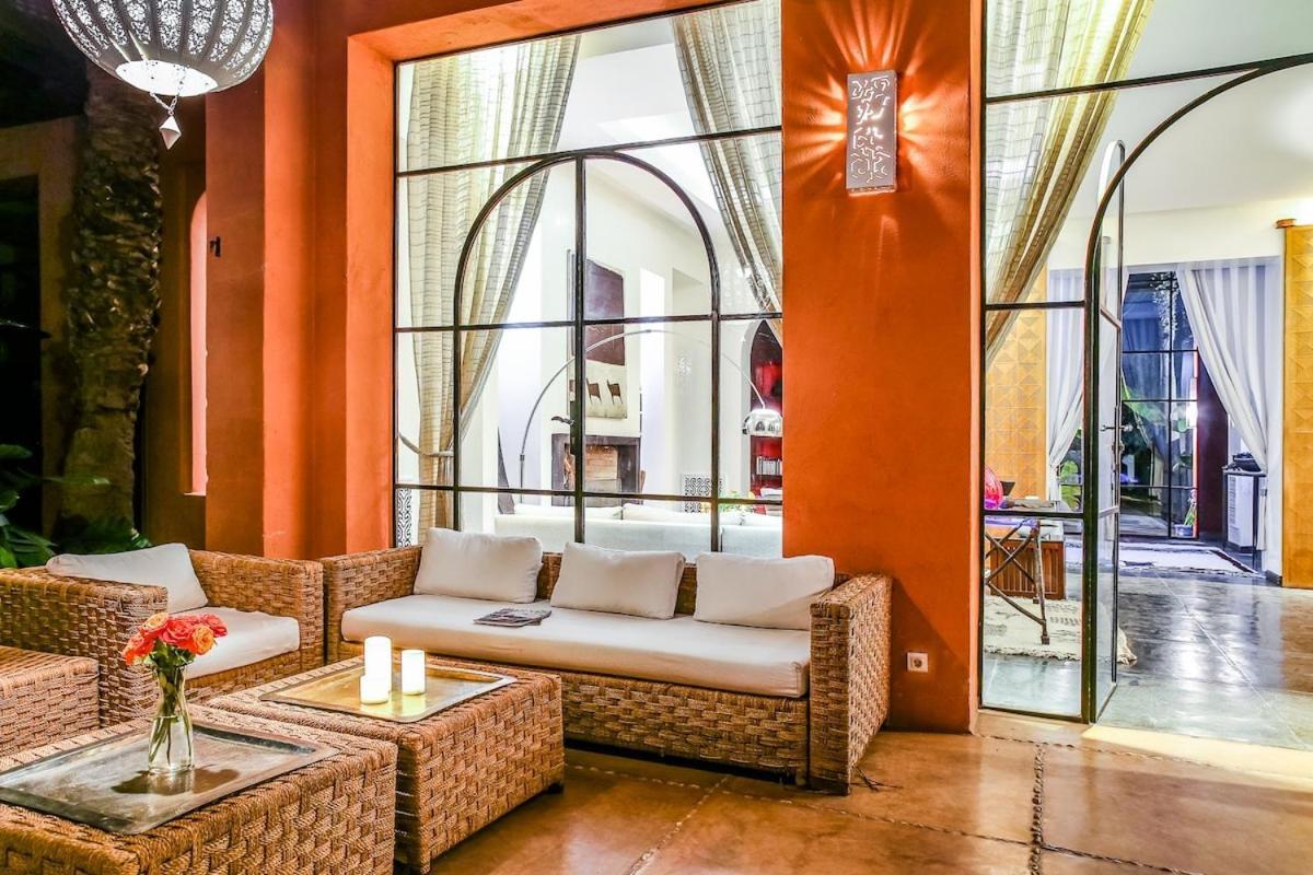 Villa Jardin Nomade *