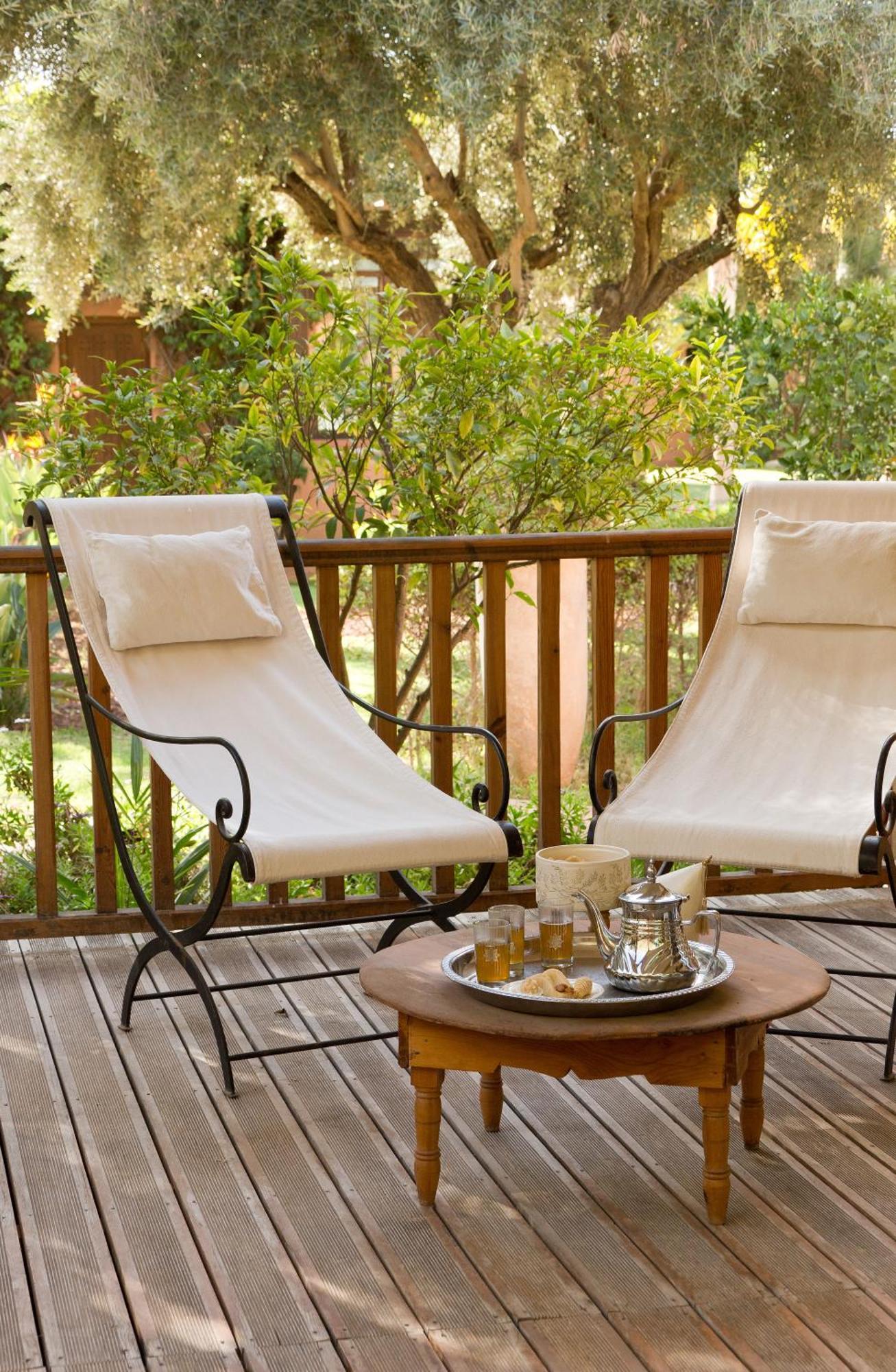 Jardin Nomade Villa Marrakesh