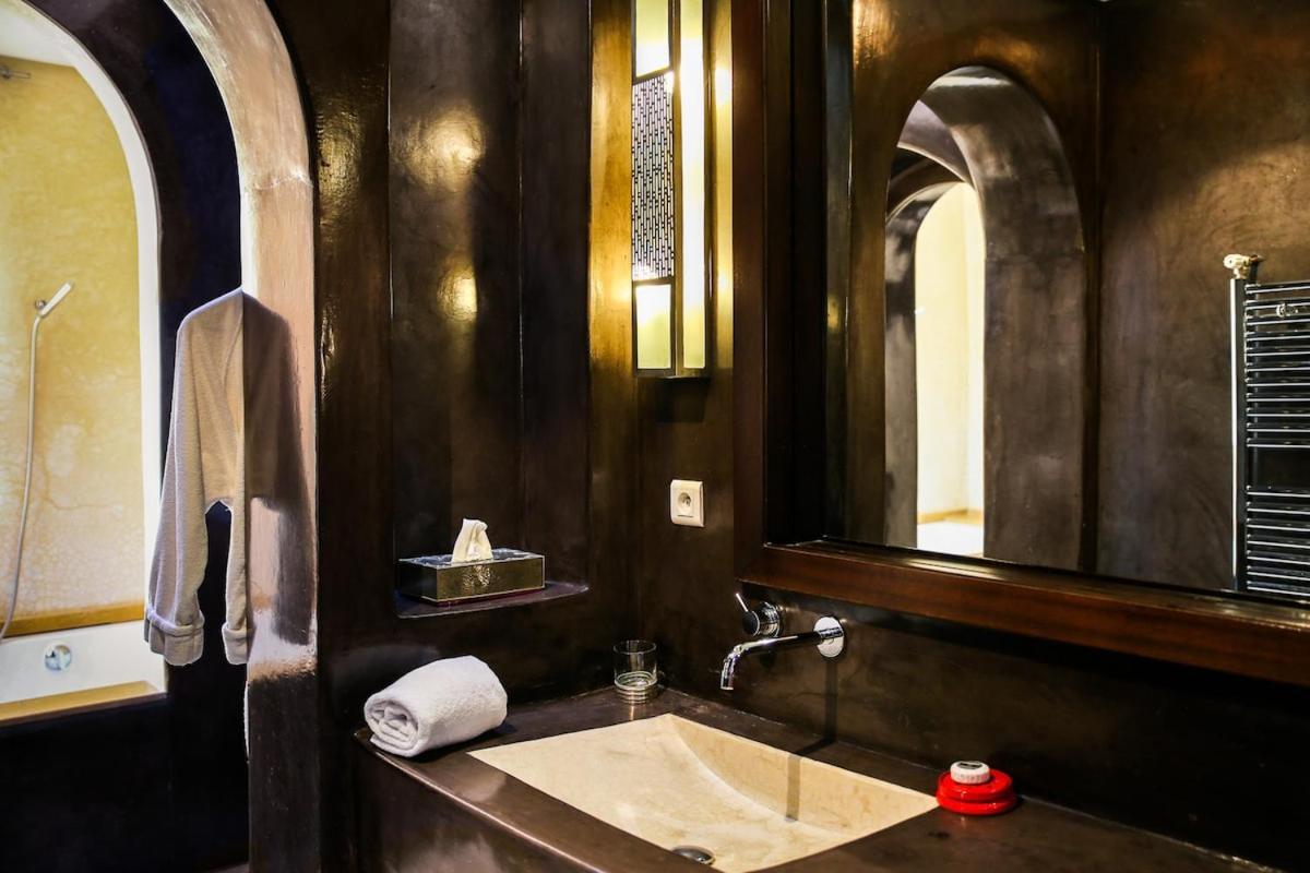 Jardin Nomade Marrakesh