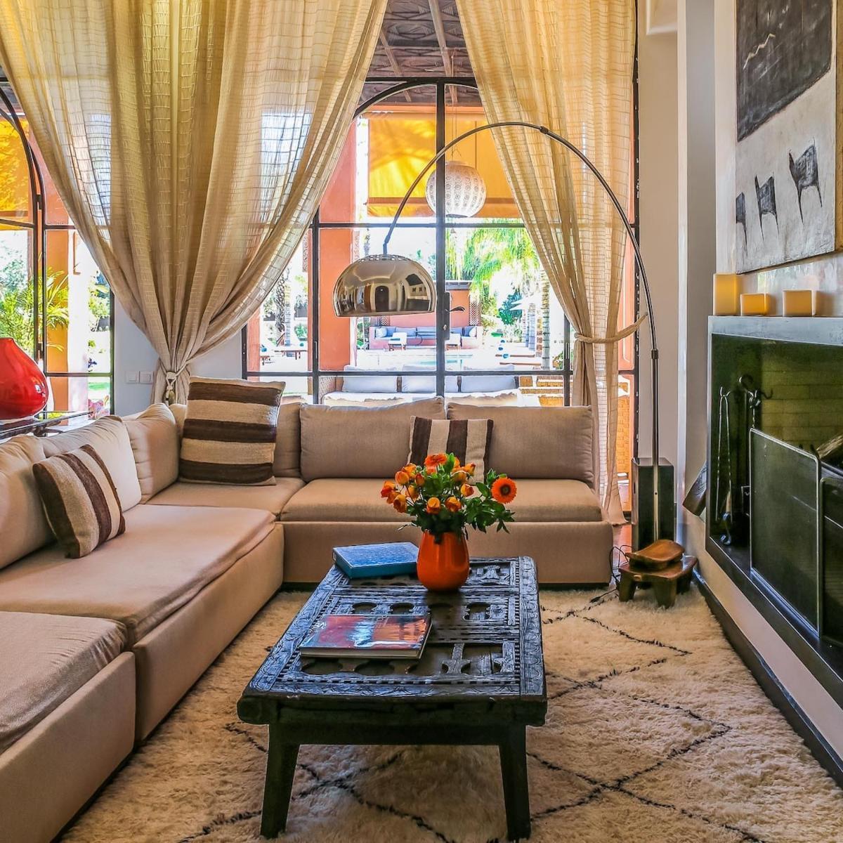 Villa Jardin Nomade *