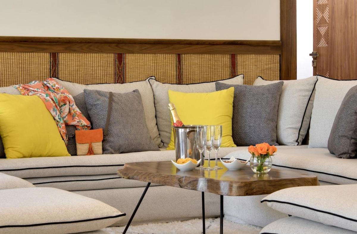 Jardin Nomade Villa *