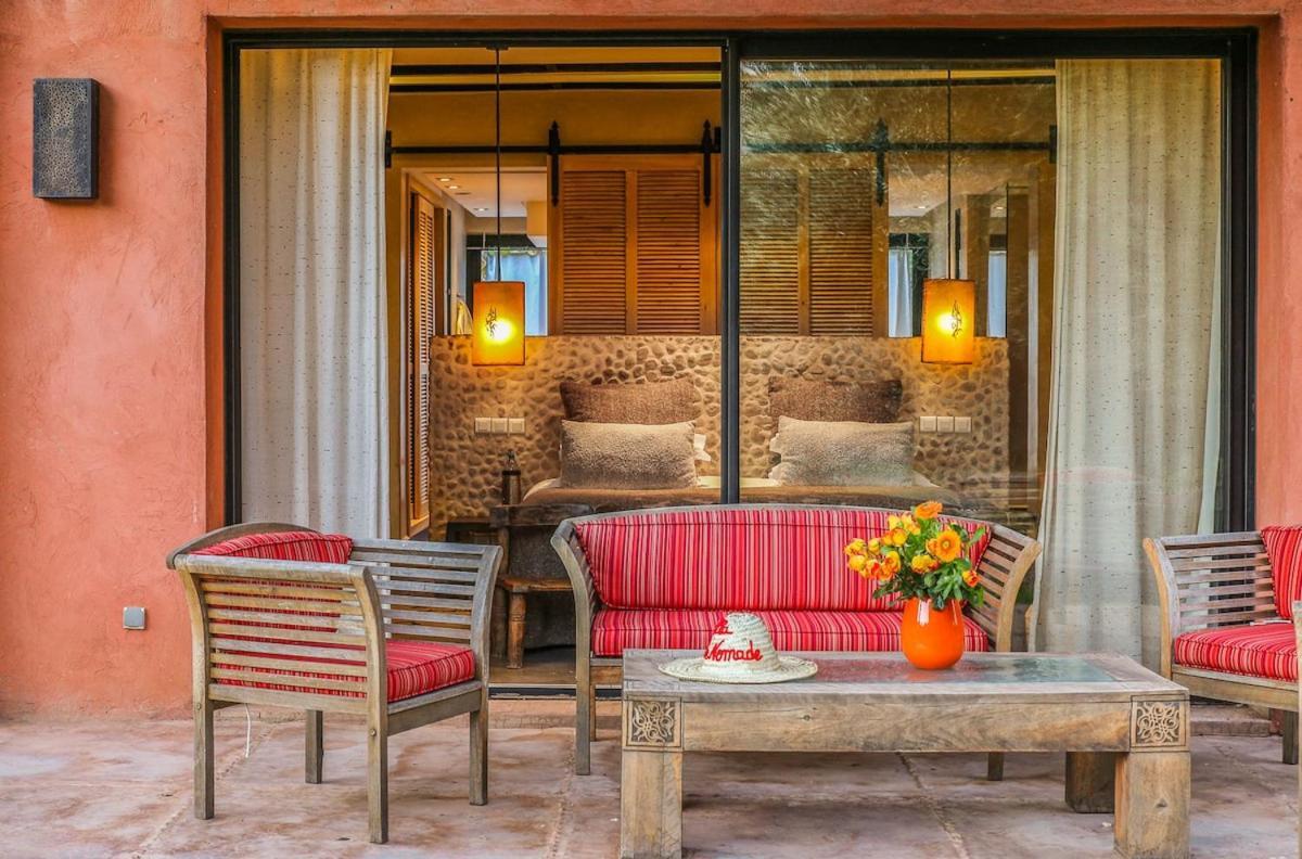 Jardin Nomade Villa