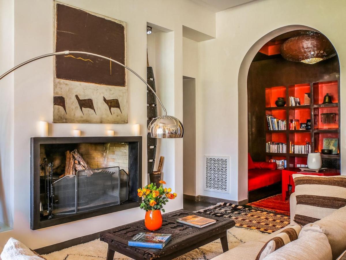 Villa Jardin Nomade Marrakesh