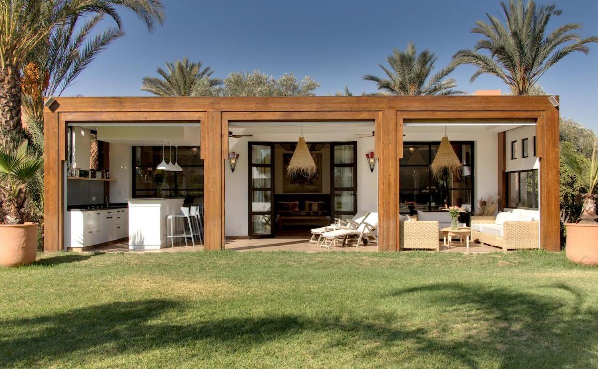 Jardin Nomade Villa Marrakesh