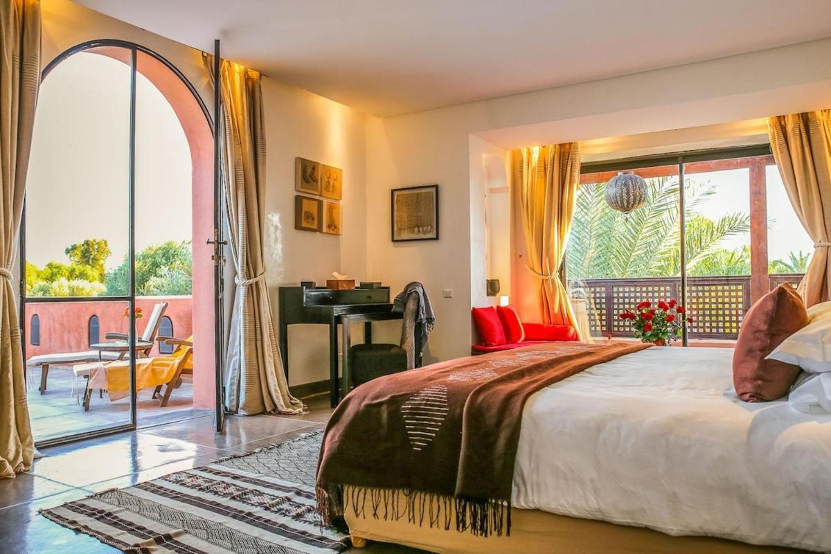 Villa Jardin Nomade Marrakesh