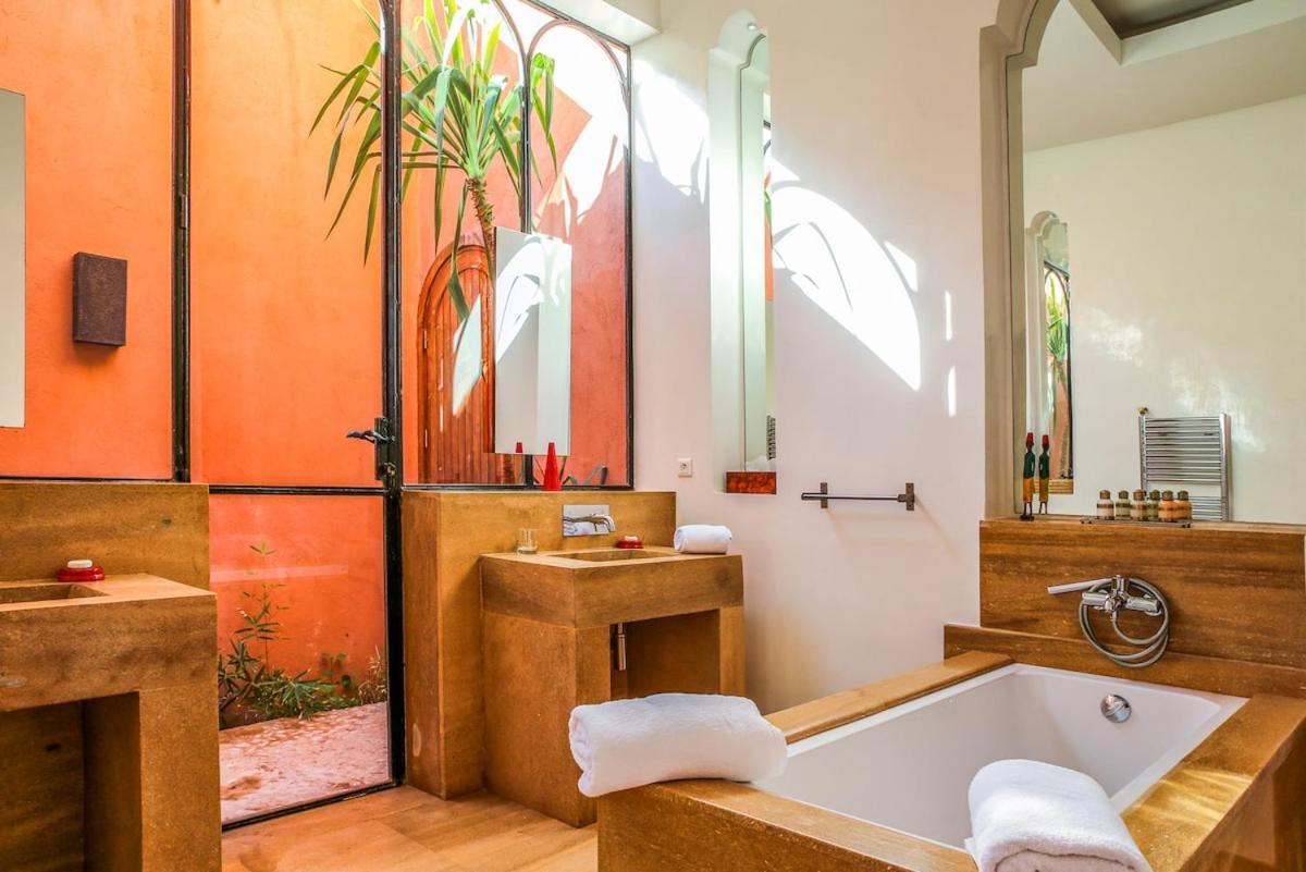Villa Jardin Nomade *