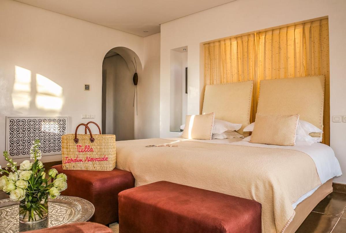 Villa Jardin Nomade *