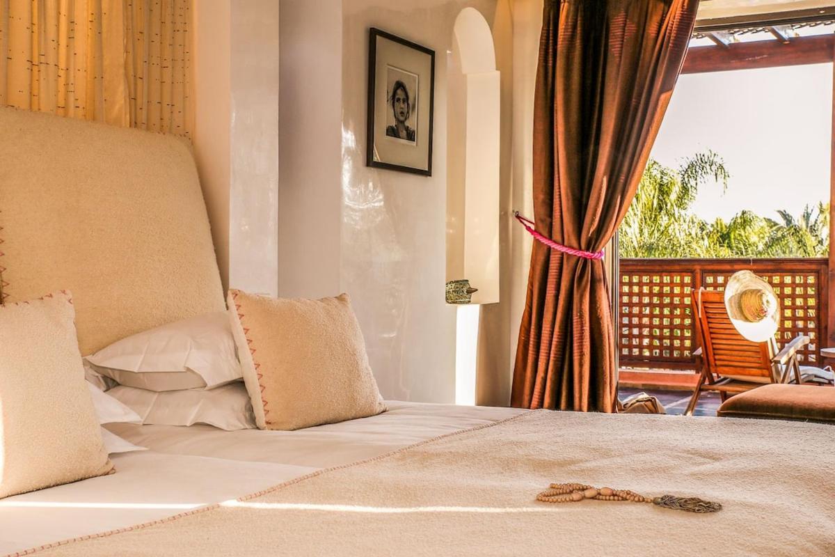 Jardin Nomade Marrakesh