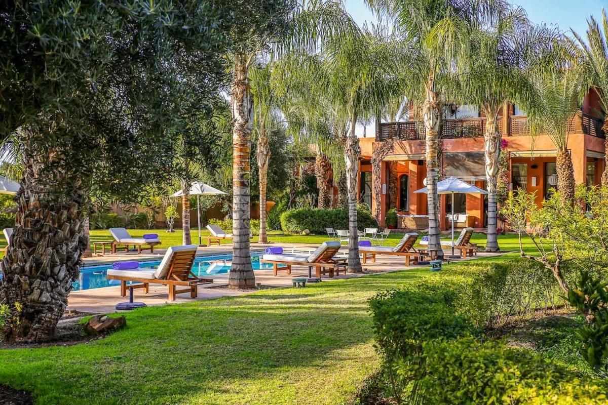Villa Jardin Nomade
