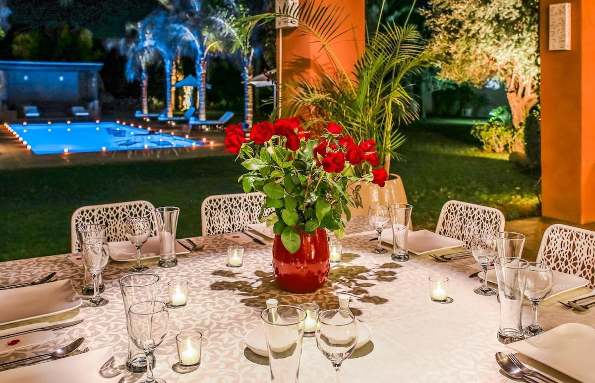 Jardin Nomade Villa *