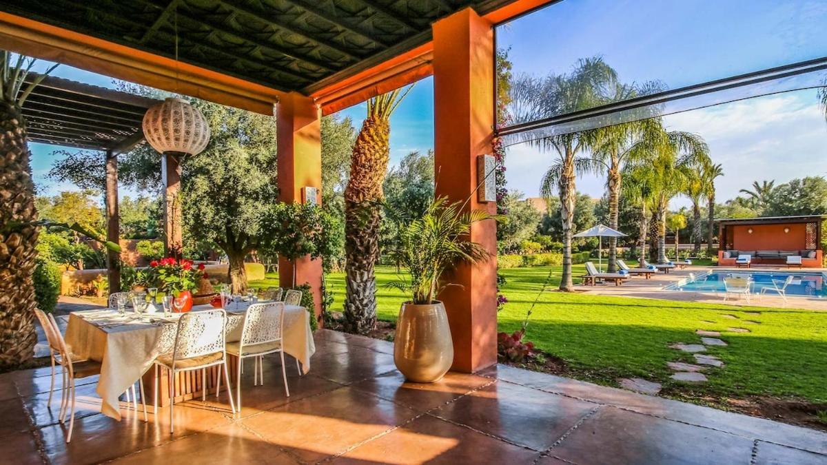 Villa Jardin Nomade *