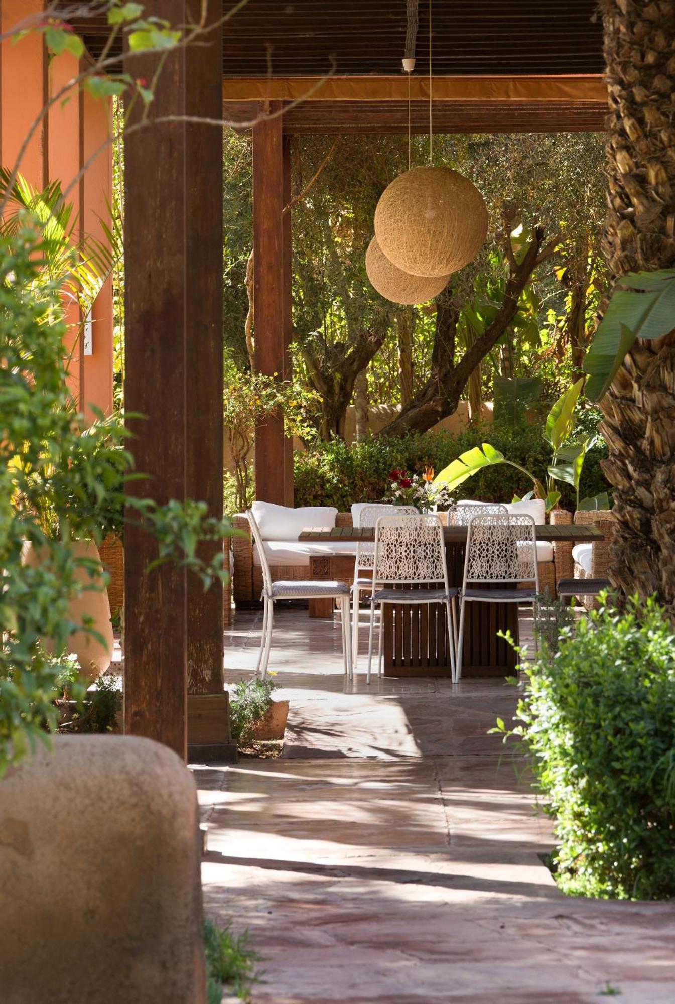 Jardin Nomade Villa Marrakesh