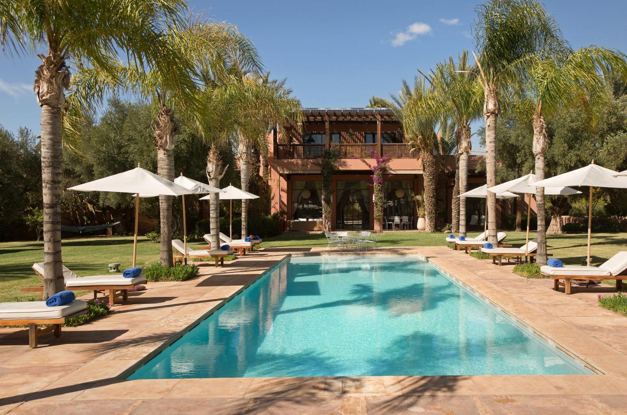 Jardin Nomade Marrakesh