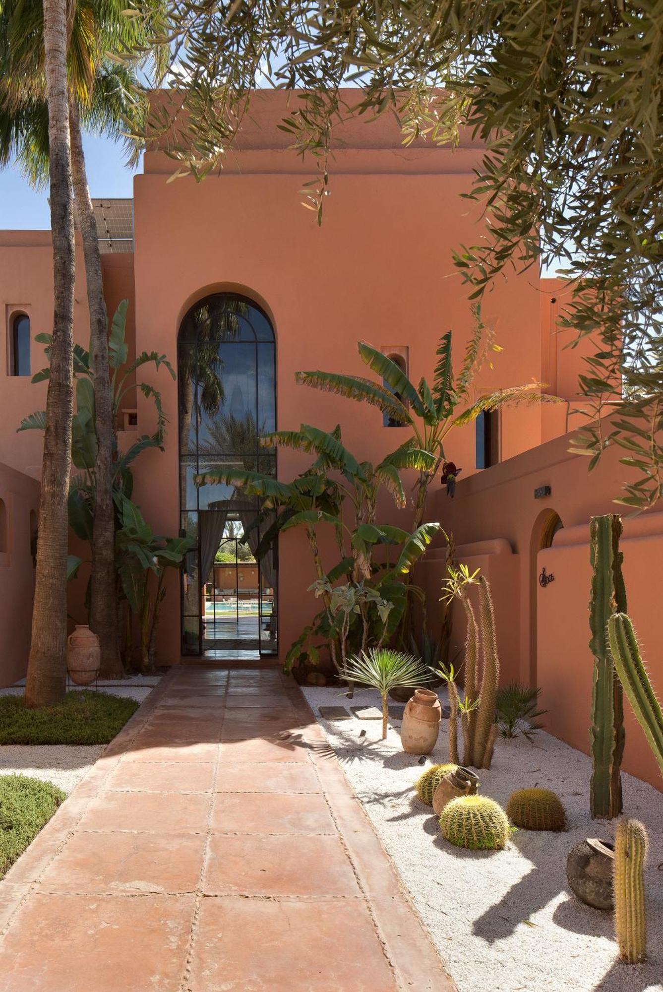 Jardin Nomade Marrakesh