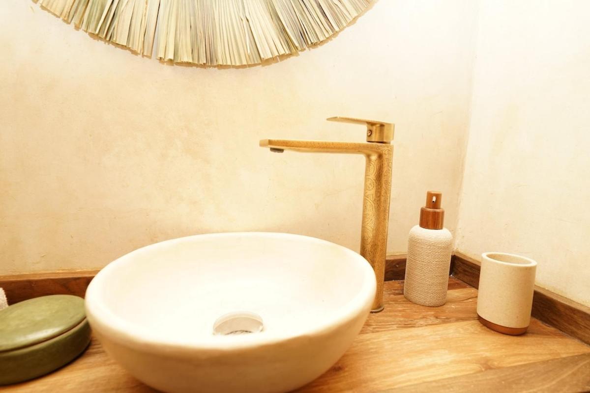 Vakantiehuis Casa Lea - Bassin Chauffe - Petits Dejeuners Marrakesh