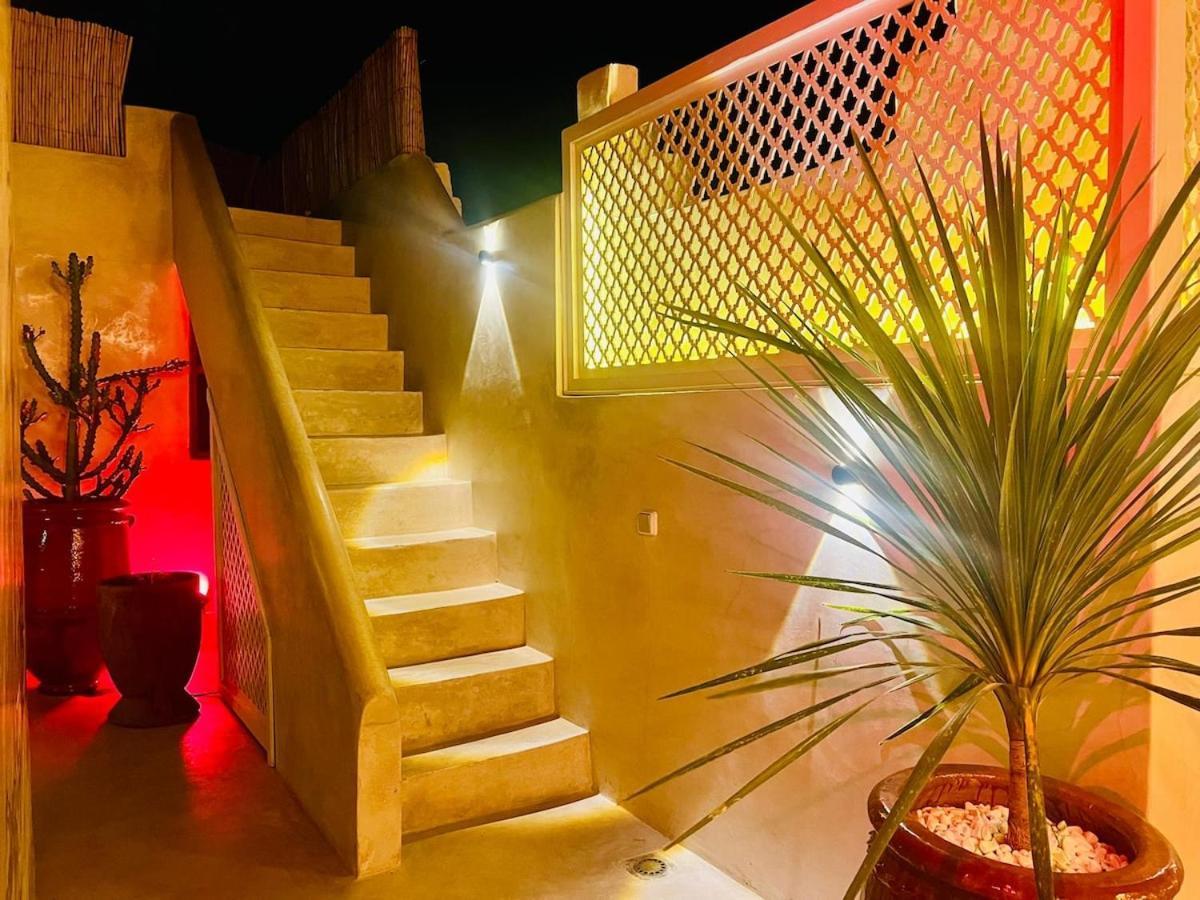 Casa Lea - Bassin Chauffe - Petits Dejeuners Vakantiehuis Marrakesh