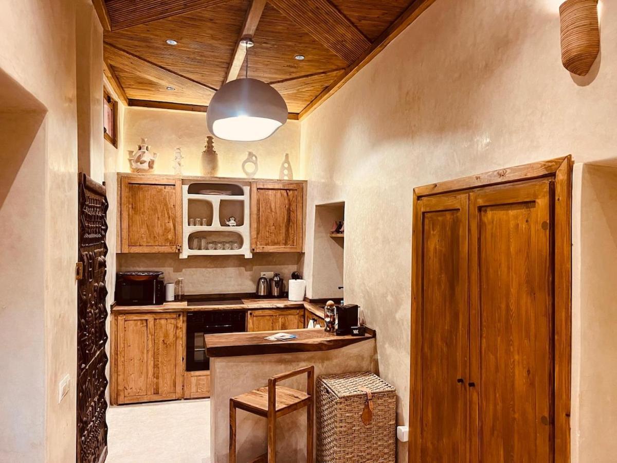 Vakantiehuis Casa Lea - Bassin Chauffe - Petits Dejeuners Marrakesh