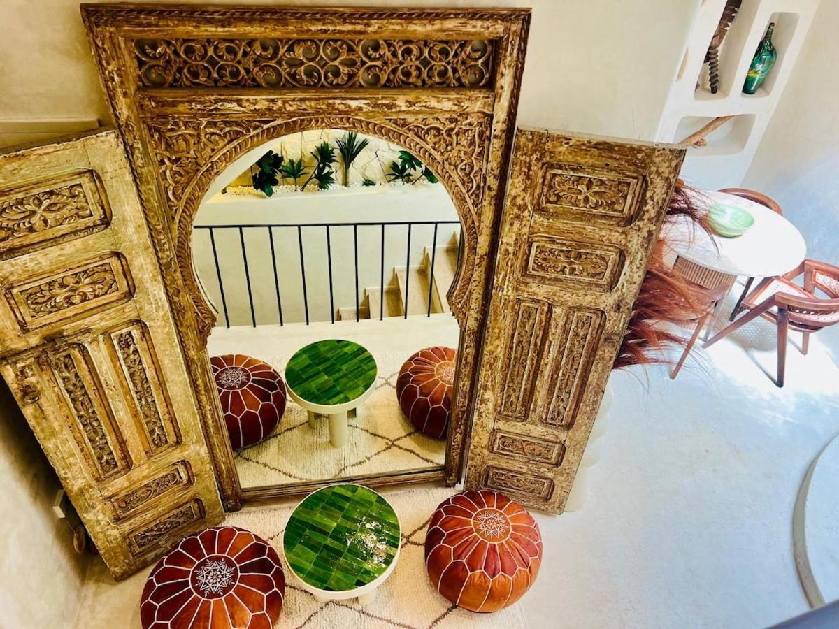 Casa Lea - Bassin Chauffe - Petits Dejeuners Marrakesh